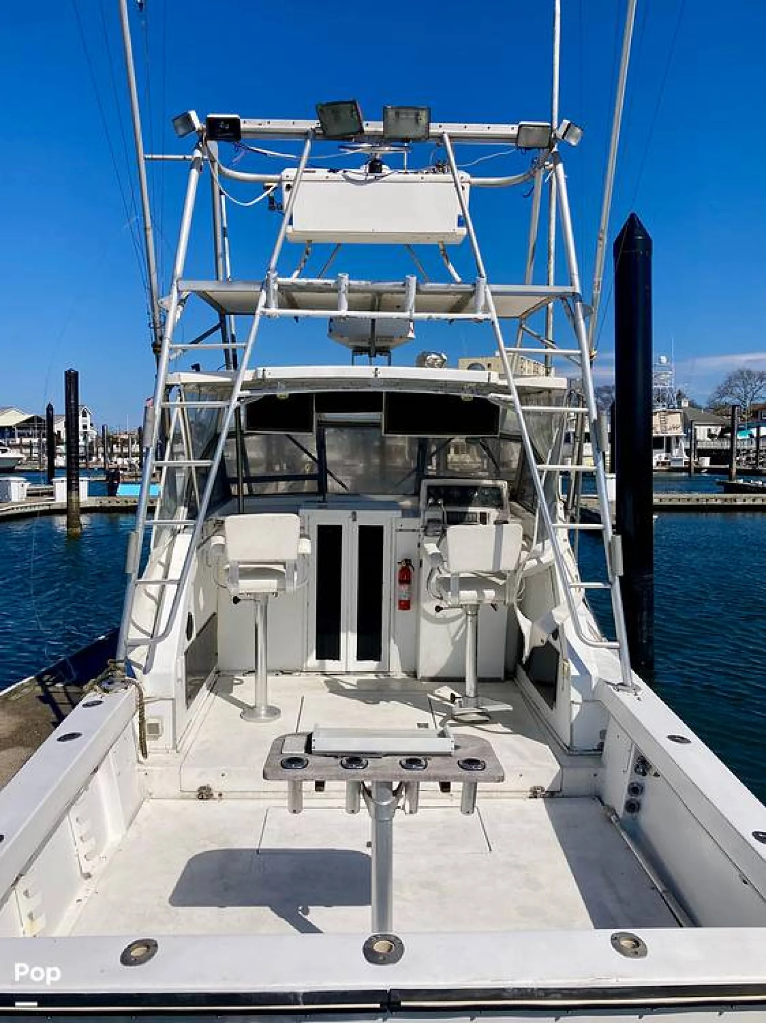 1983 Topaz 29 - Image 5