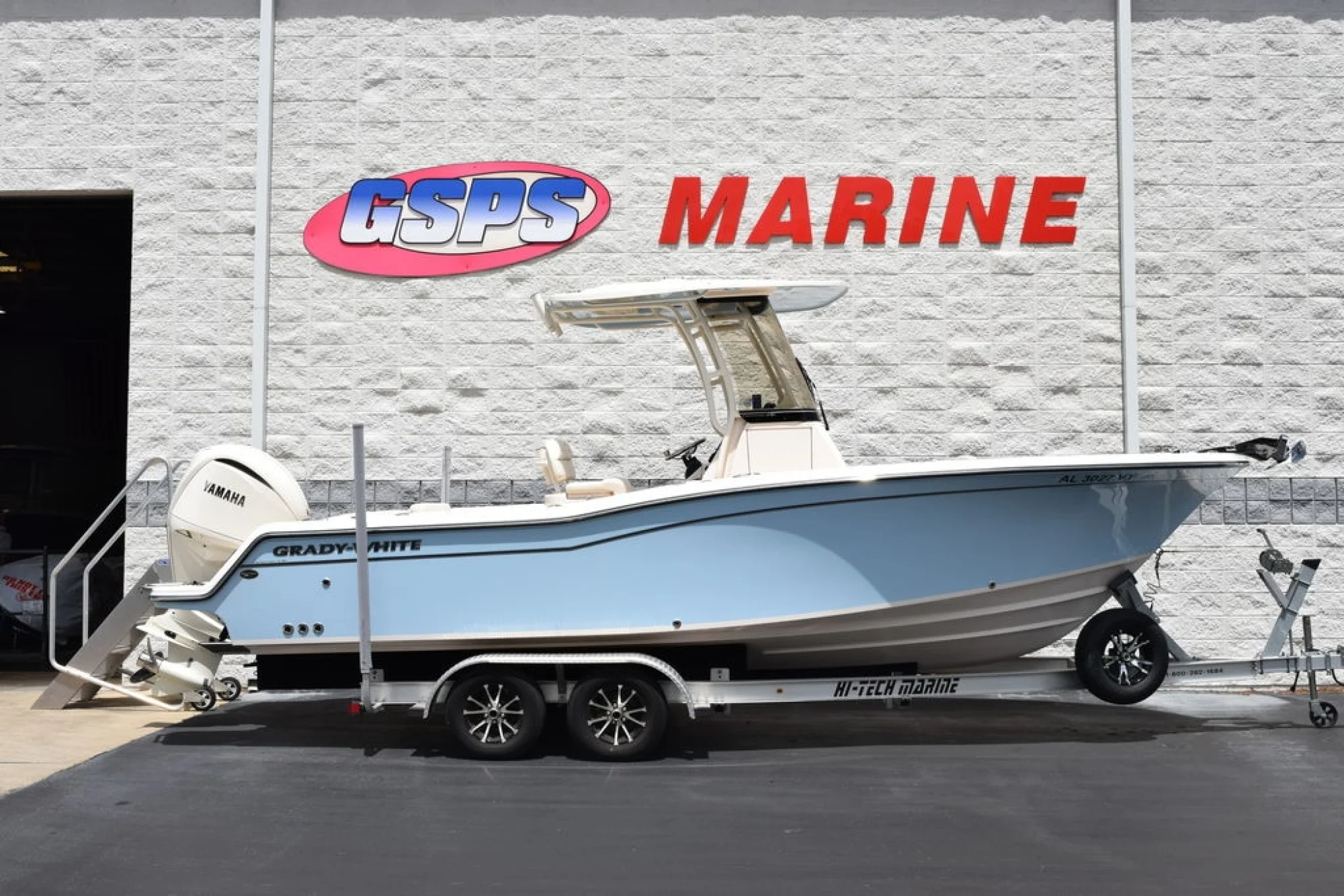2024 Grady White Fisherman 236 - Main Image