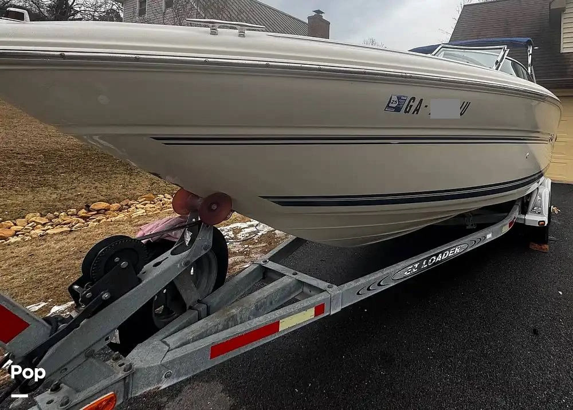 2000 Sea Ray 210 Signature - Image 5