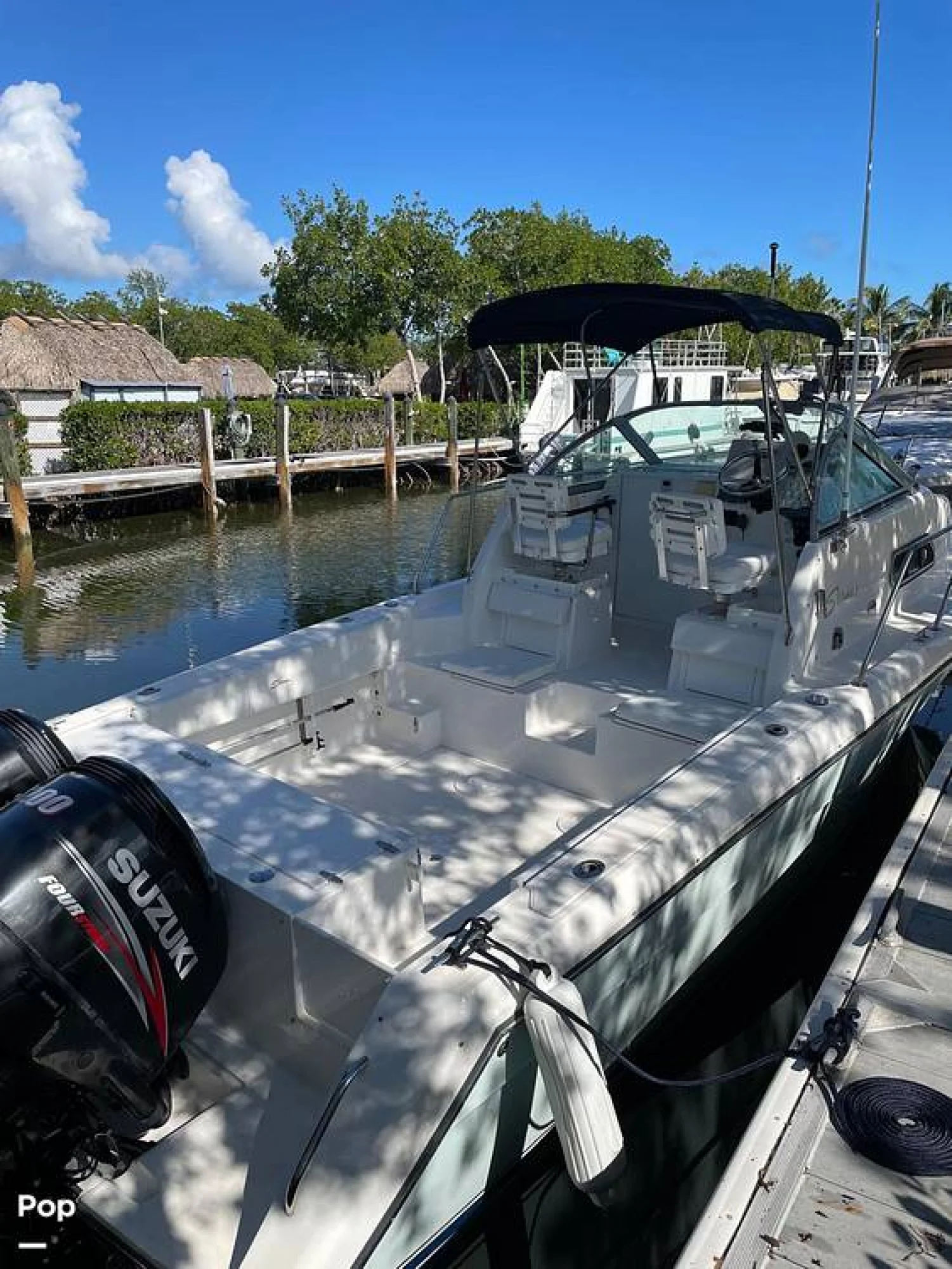 2014 Stamas Aegean 289 WA - Image 2