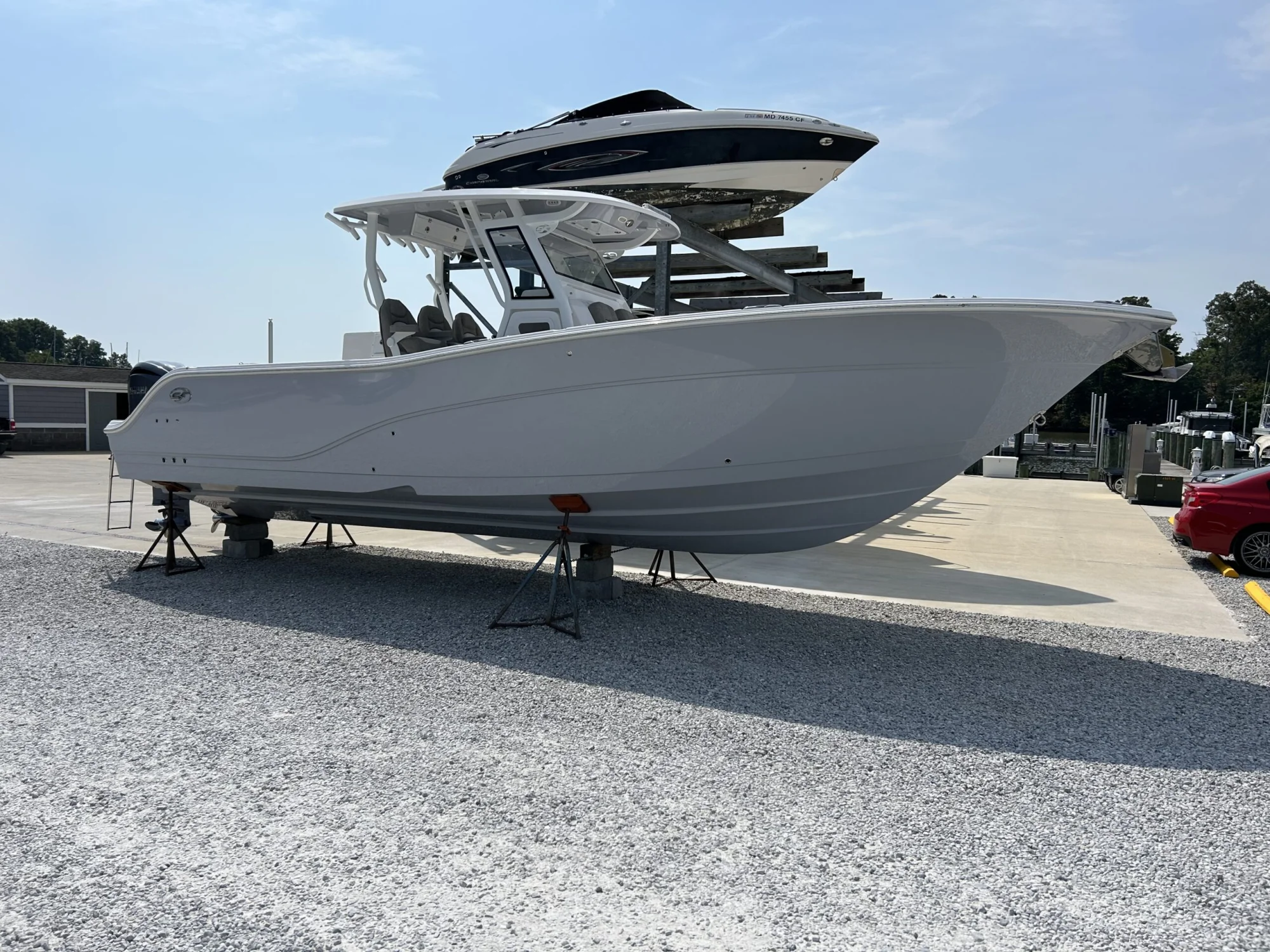 2024 Sea Fox 328 Commander - Image 2