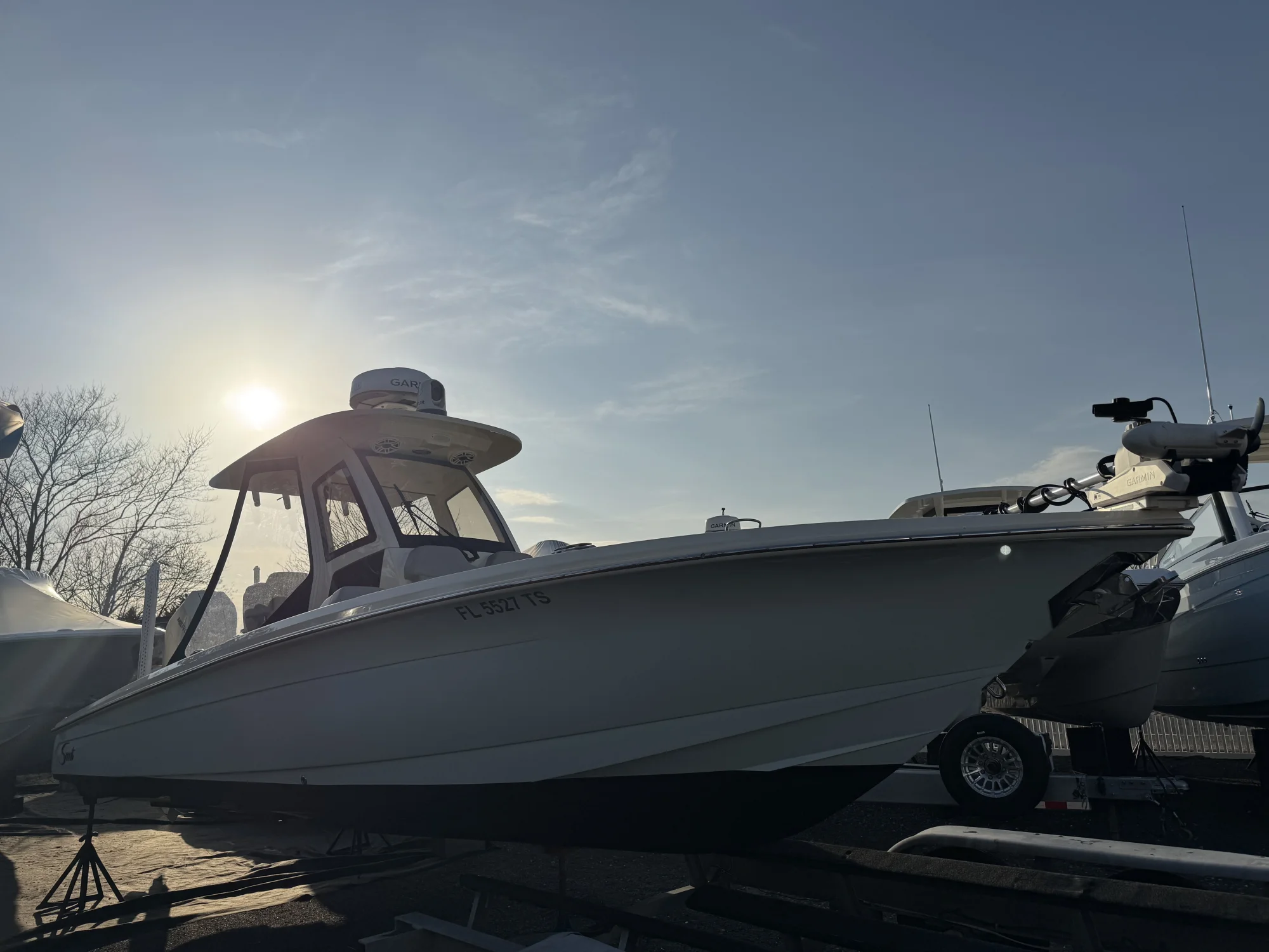 2024 Scout 281 xss Carbon