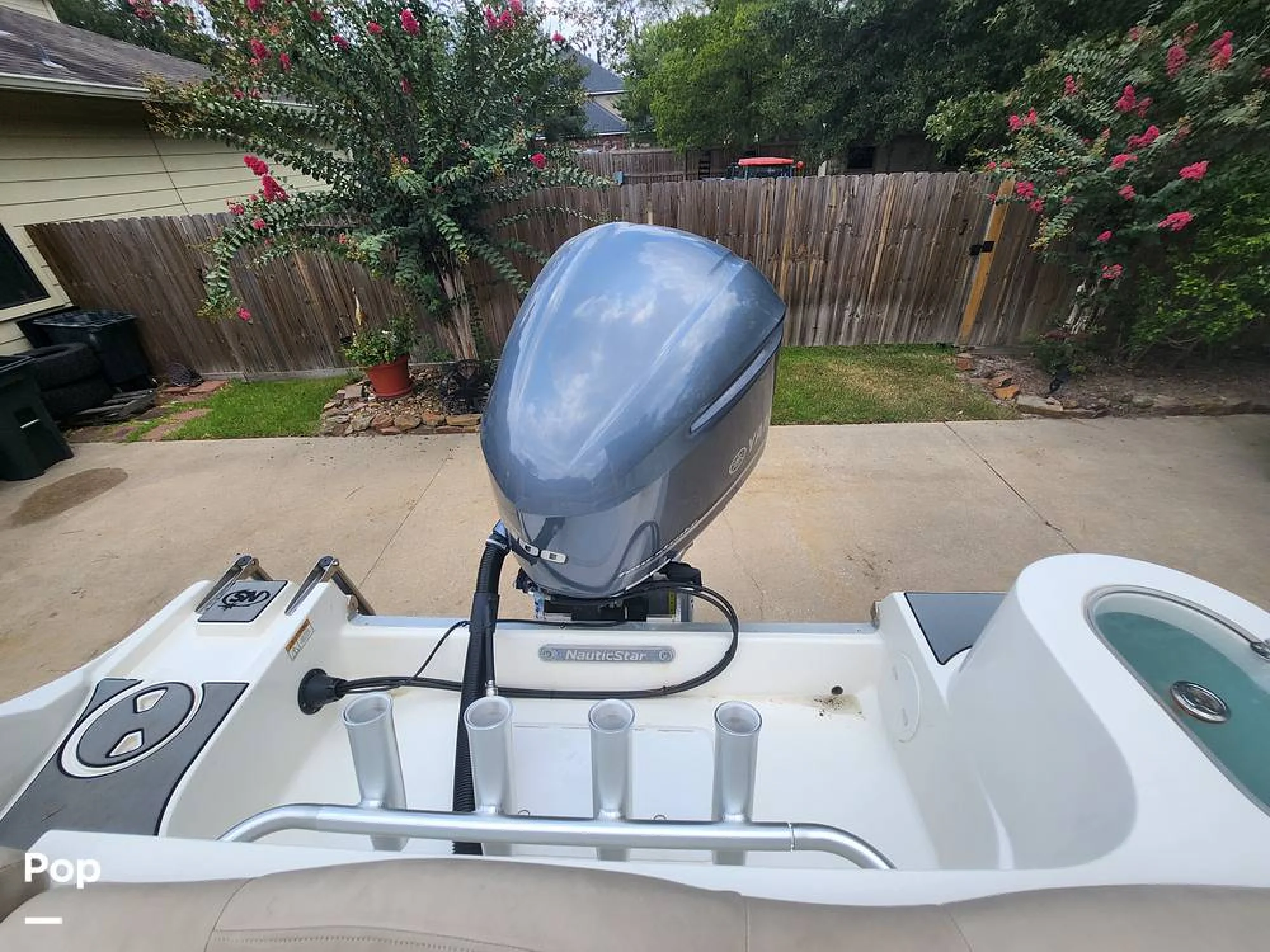 2017 NauticStar 2602 - Image 2