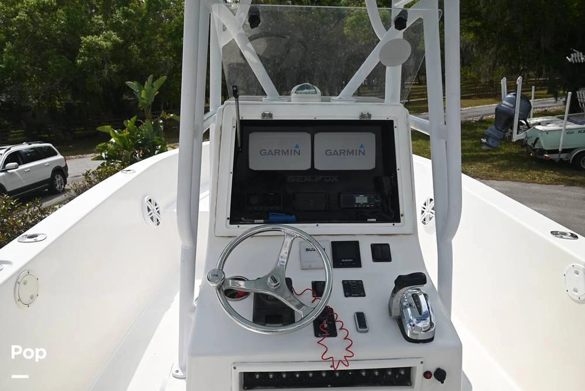 2006 Sea Fox 257 CC - Image 4