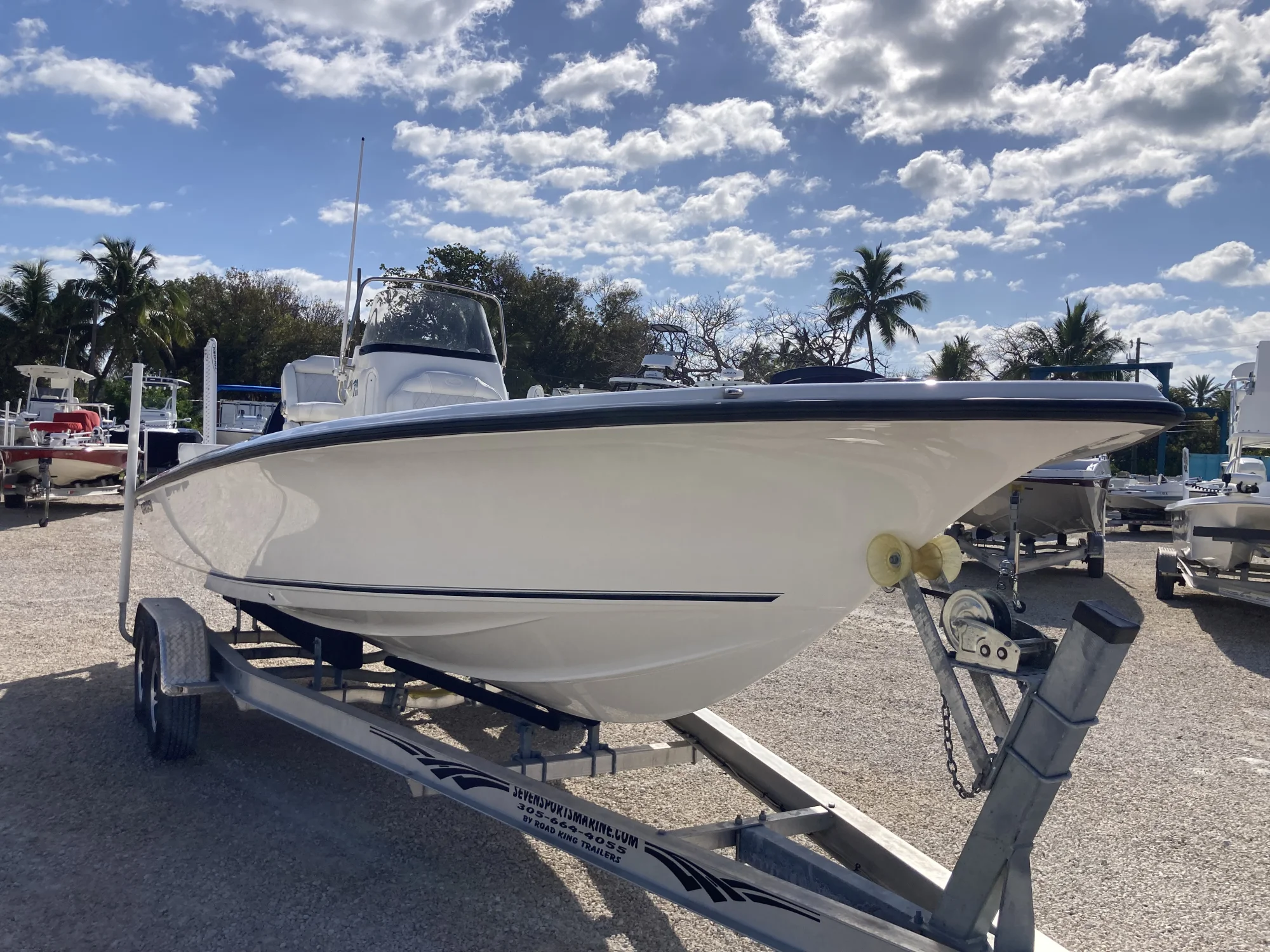 2025 Key West 250 Bay Reef - Image 2