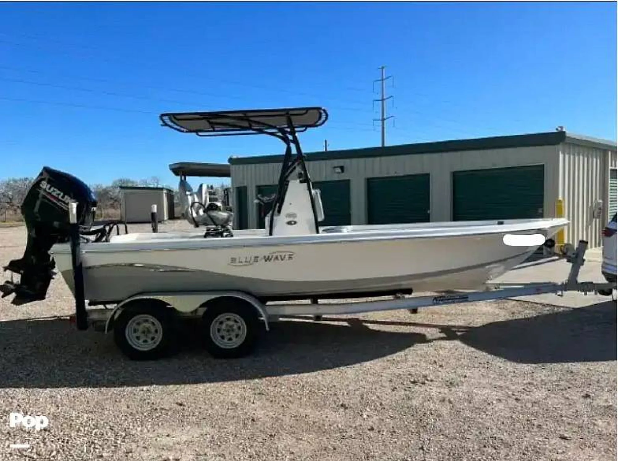 2020 Blue Wave 2200 Pure Bay - Main Image