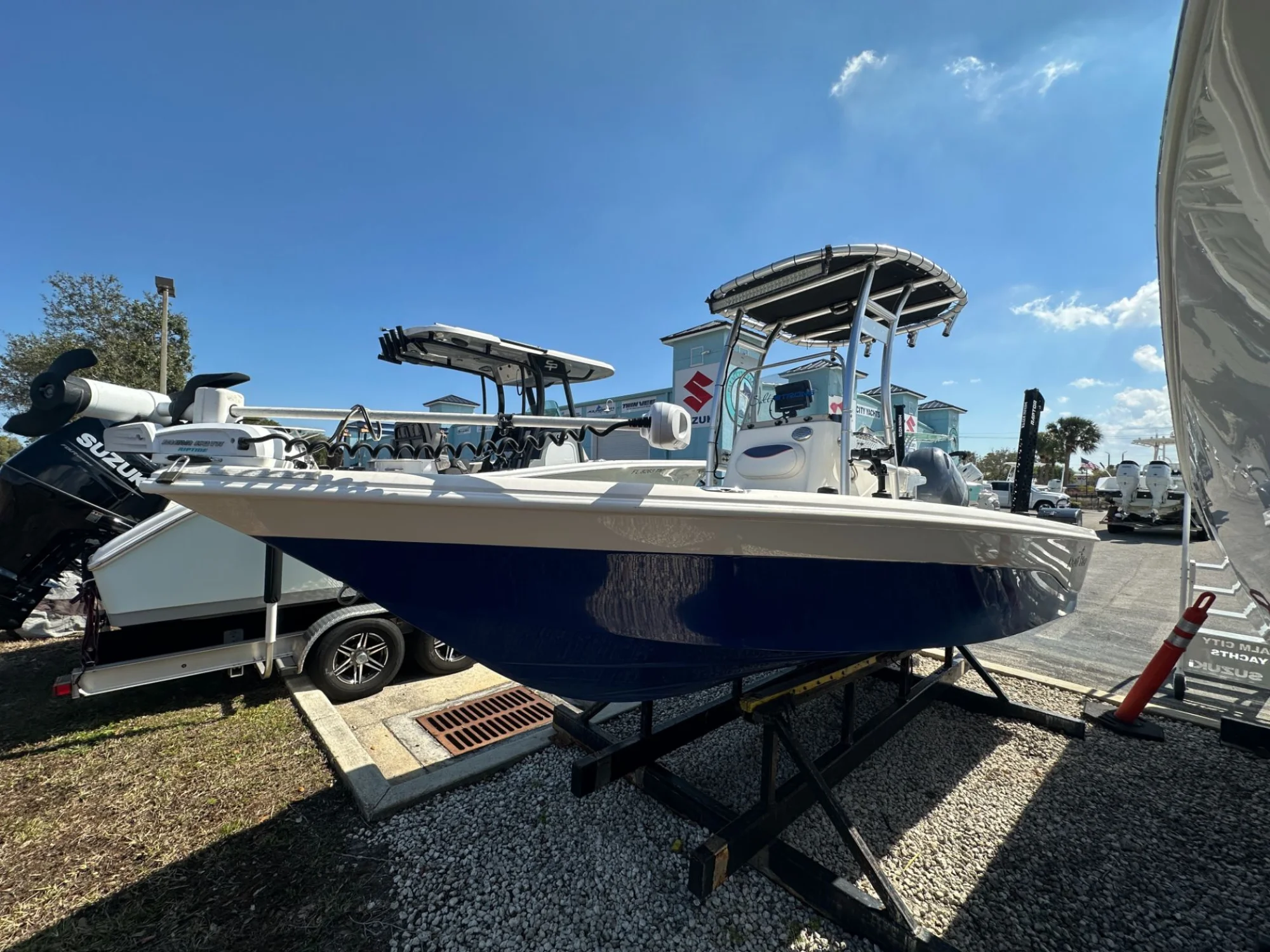 2015 NauticStar 1810 NauticBay - Image 2
