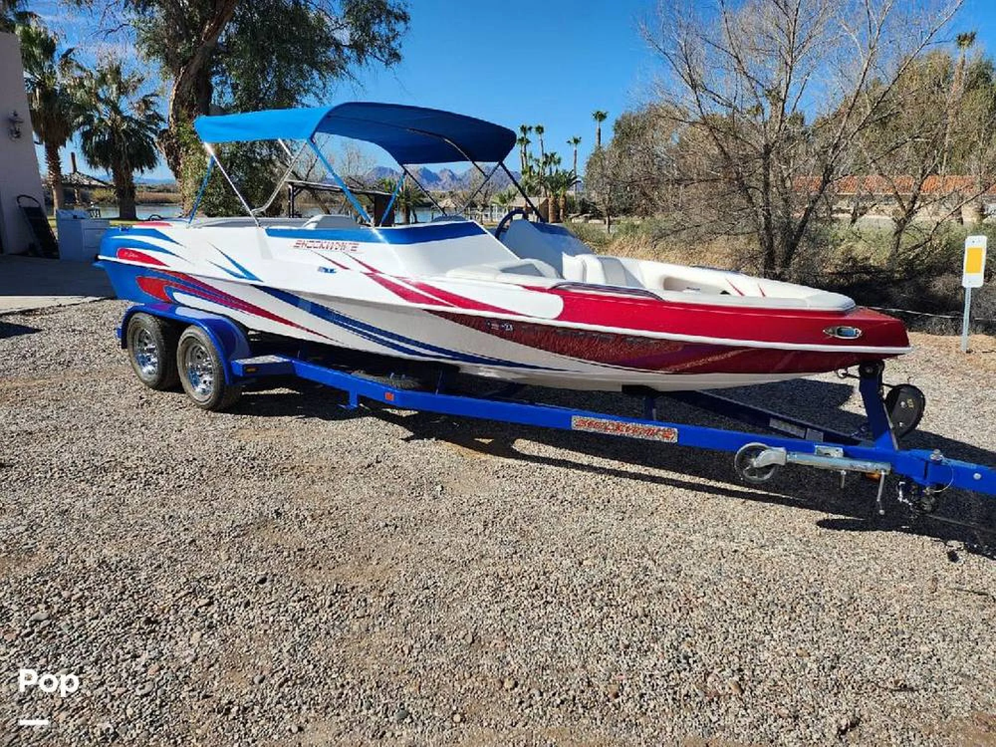 2018 Shockwave 21Skier - Image 2