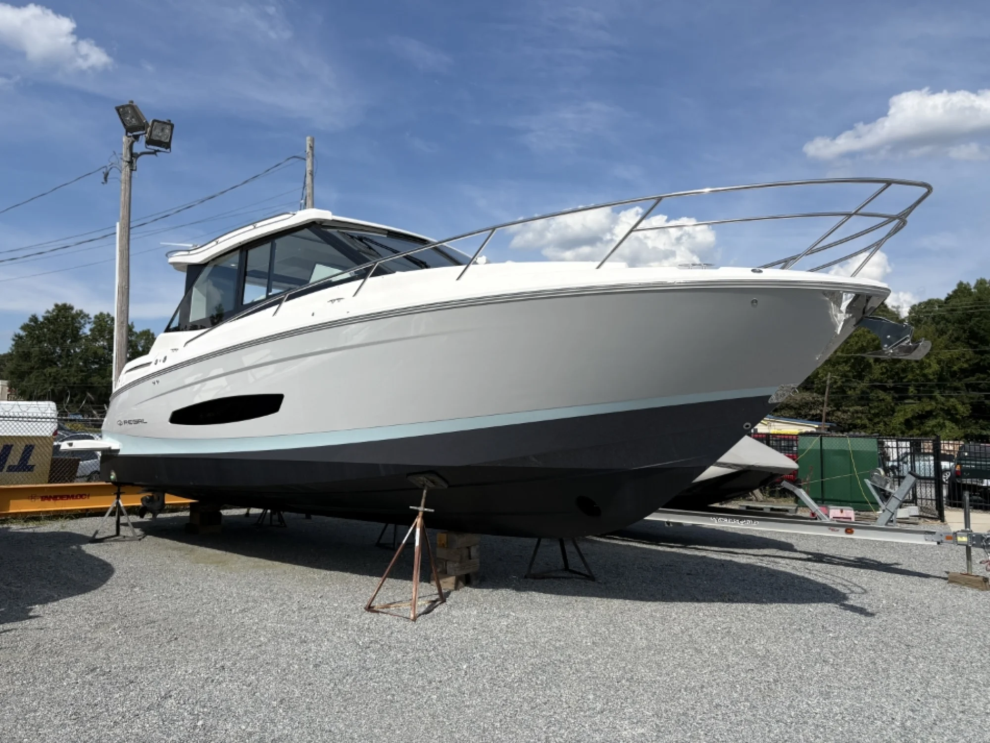 2025 Regal 36 Grande Coupe - Main Image