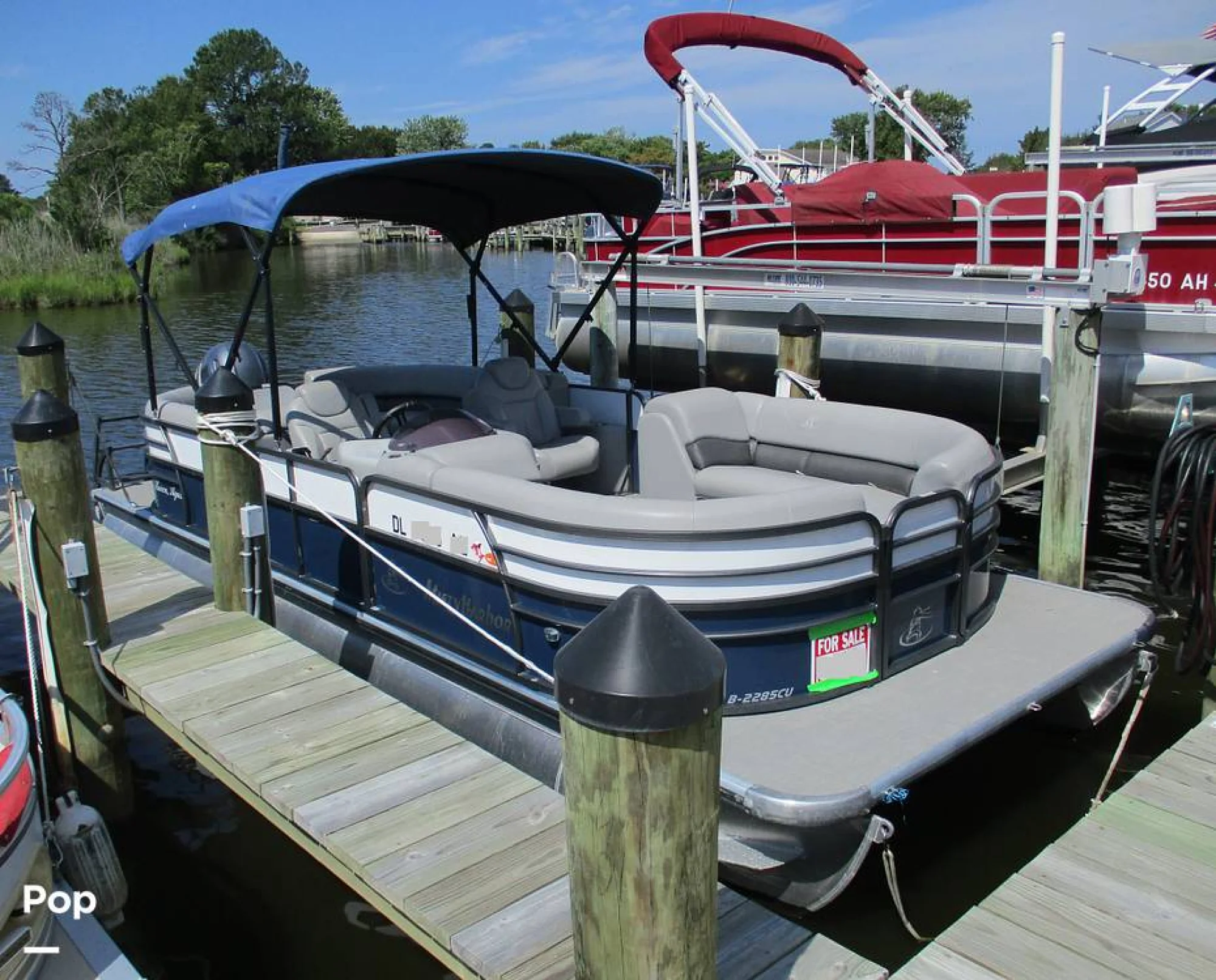 2017 Misty Harbor Biscayne 2285 CU - Main Image