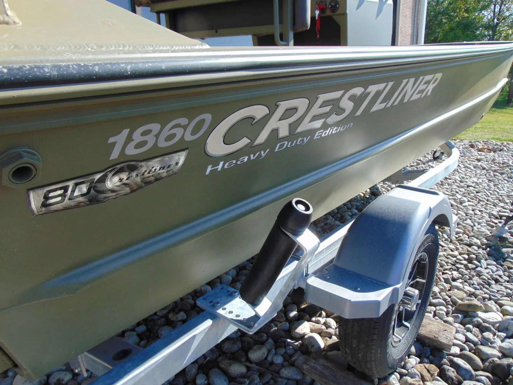 Crestliner 1860 Retriever CC Tunnel - Image 2