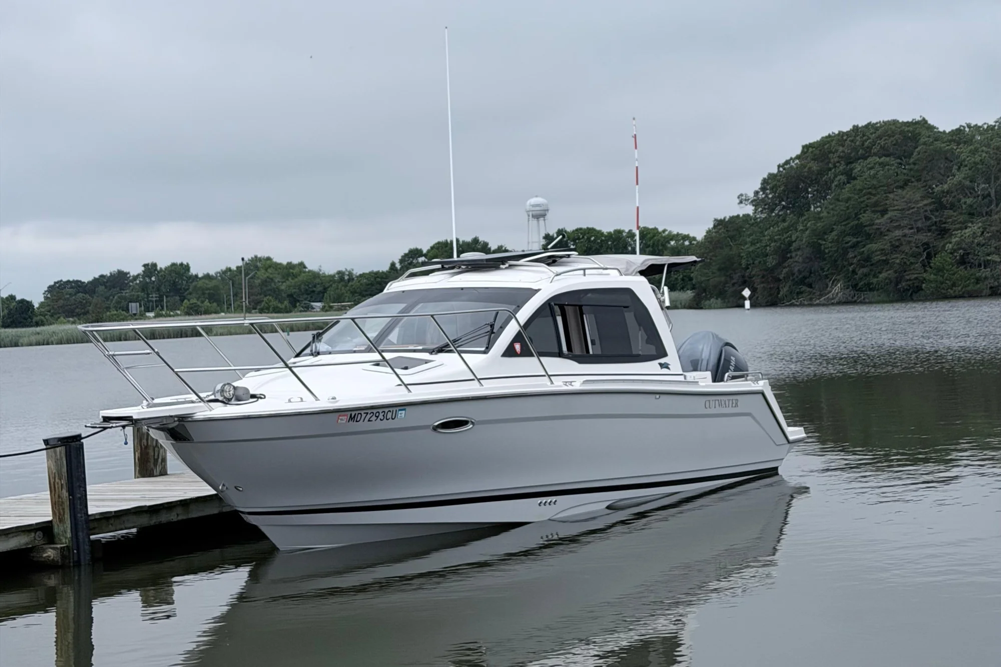 2022 Cutwater C-24 Coupe - Main Image