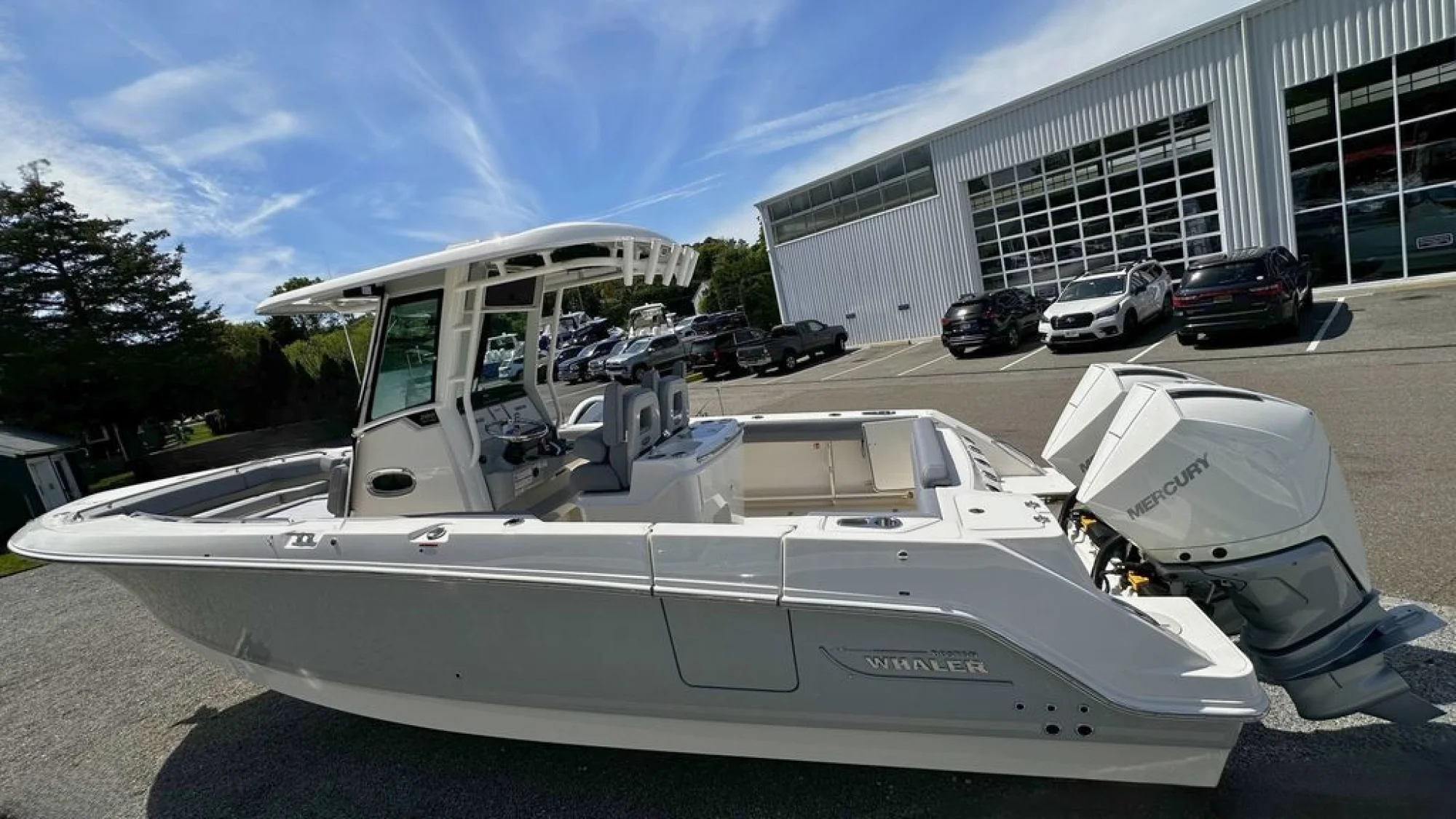 Boston Whaler 280 Outrage - Image 3