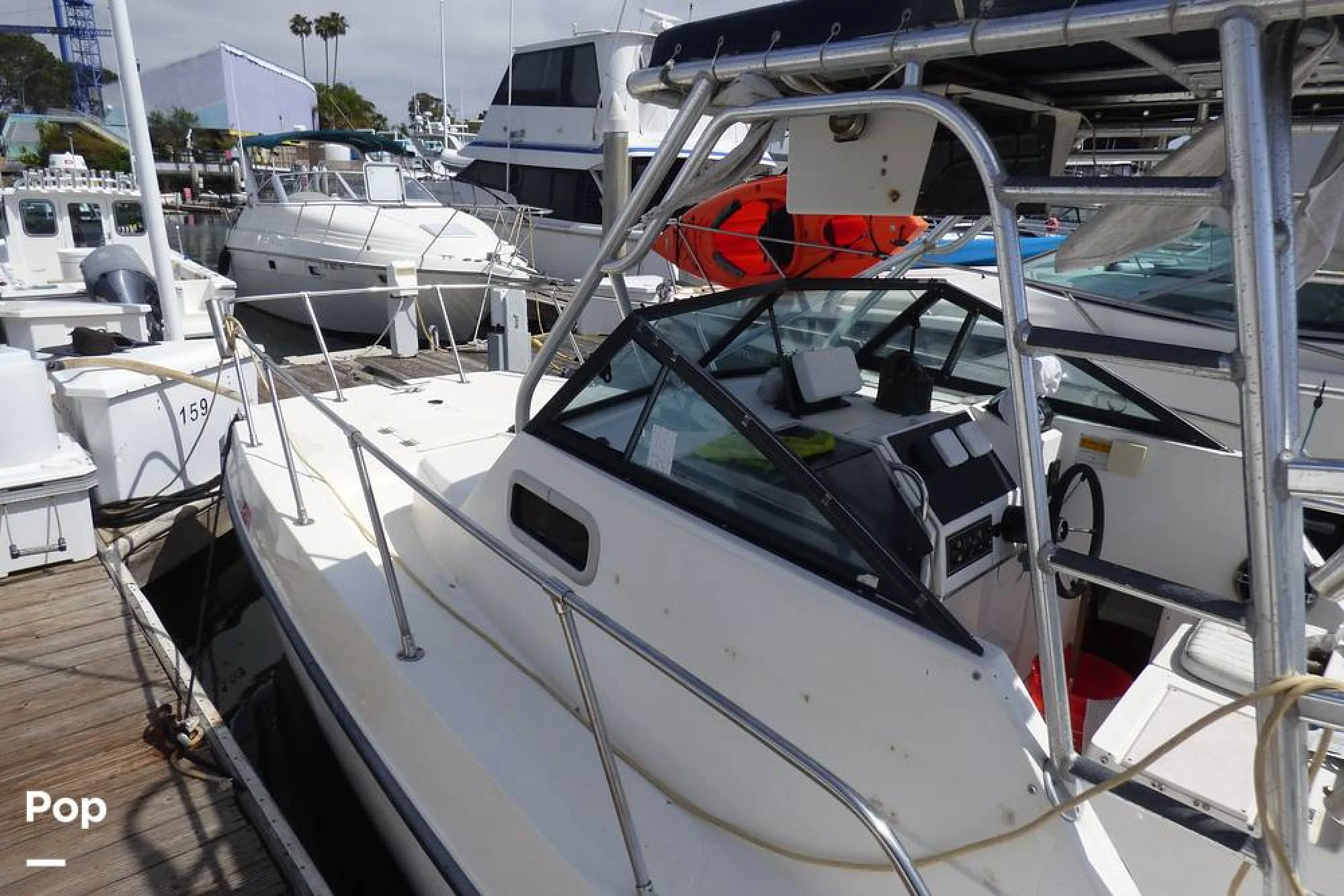 1996 Sea Cat SL5 - Image 3