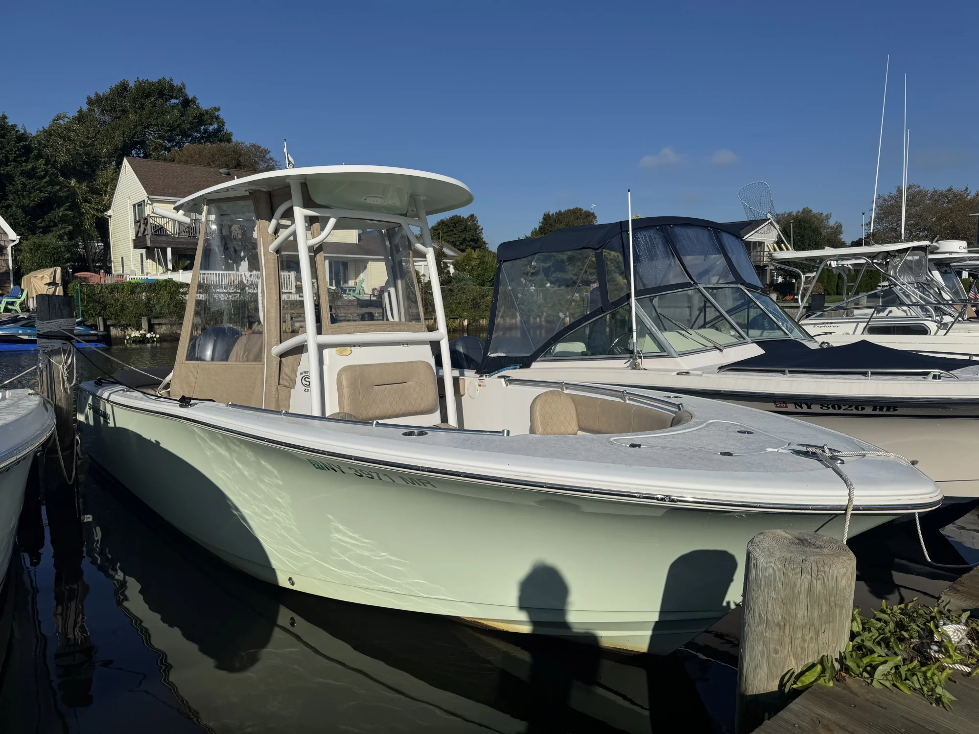 2020 Sportsman 231 Heritage