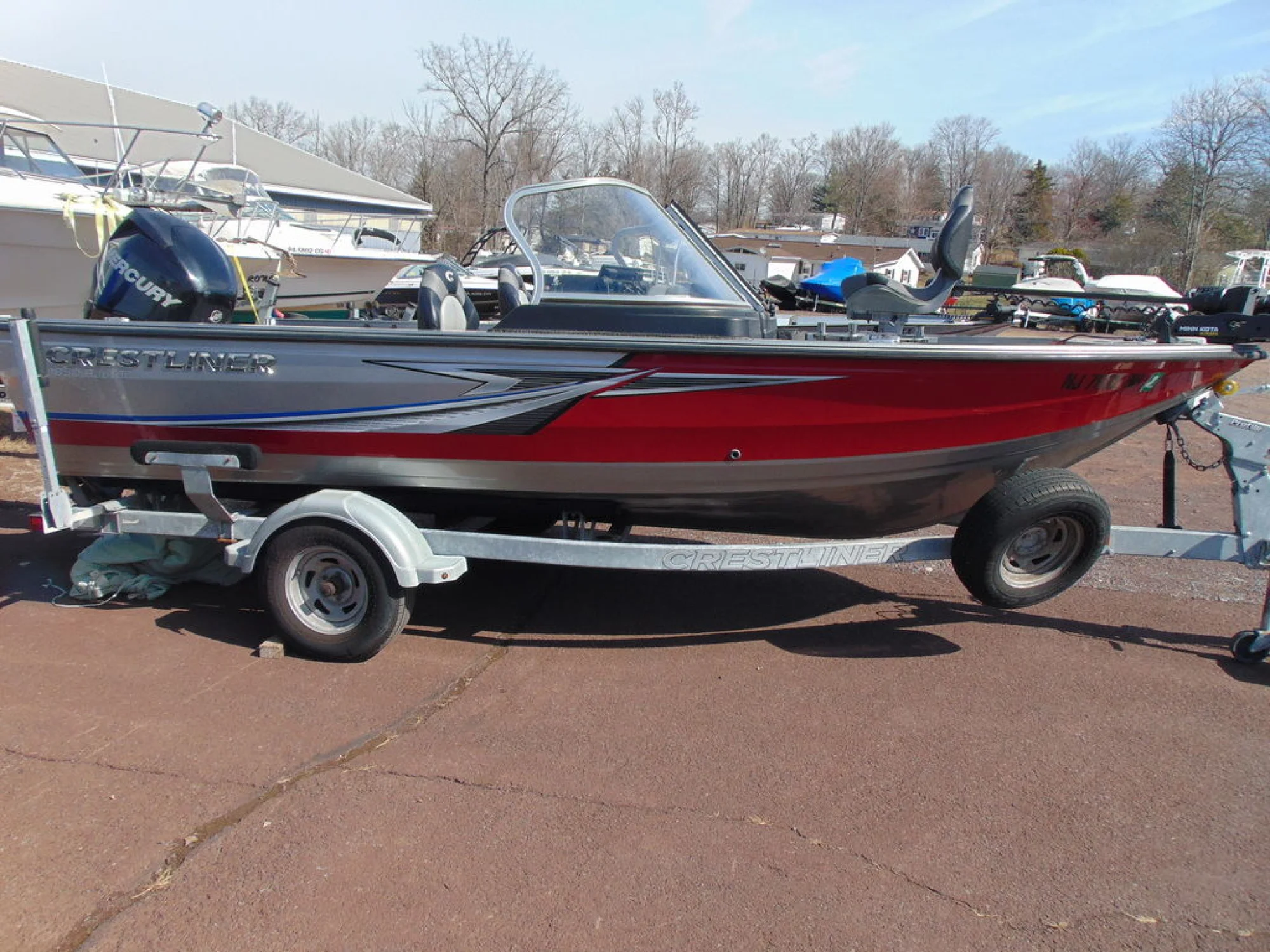 Crestliner 1850 Raptor Walk-Through - Image 2