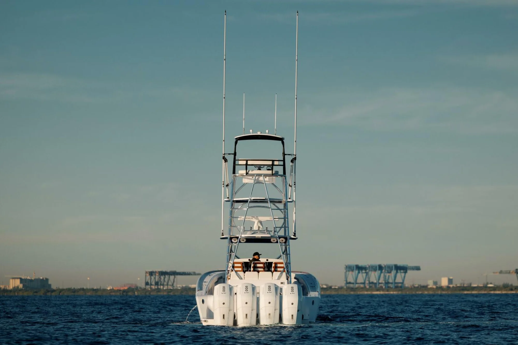 2026 Front Runner 47 Center Console - Image 3