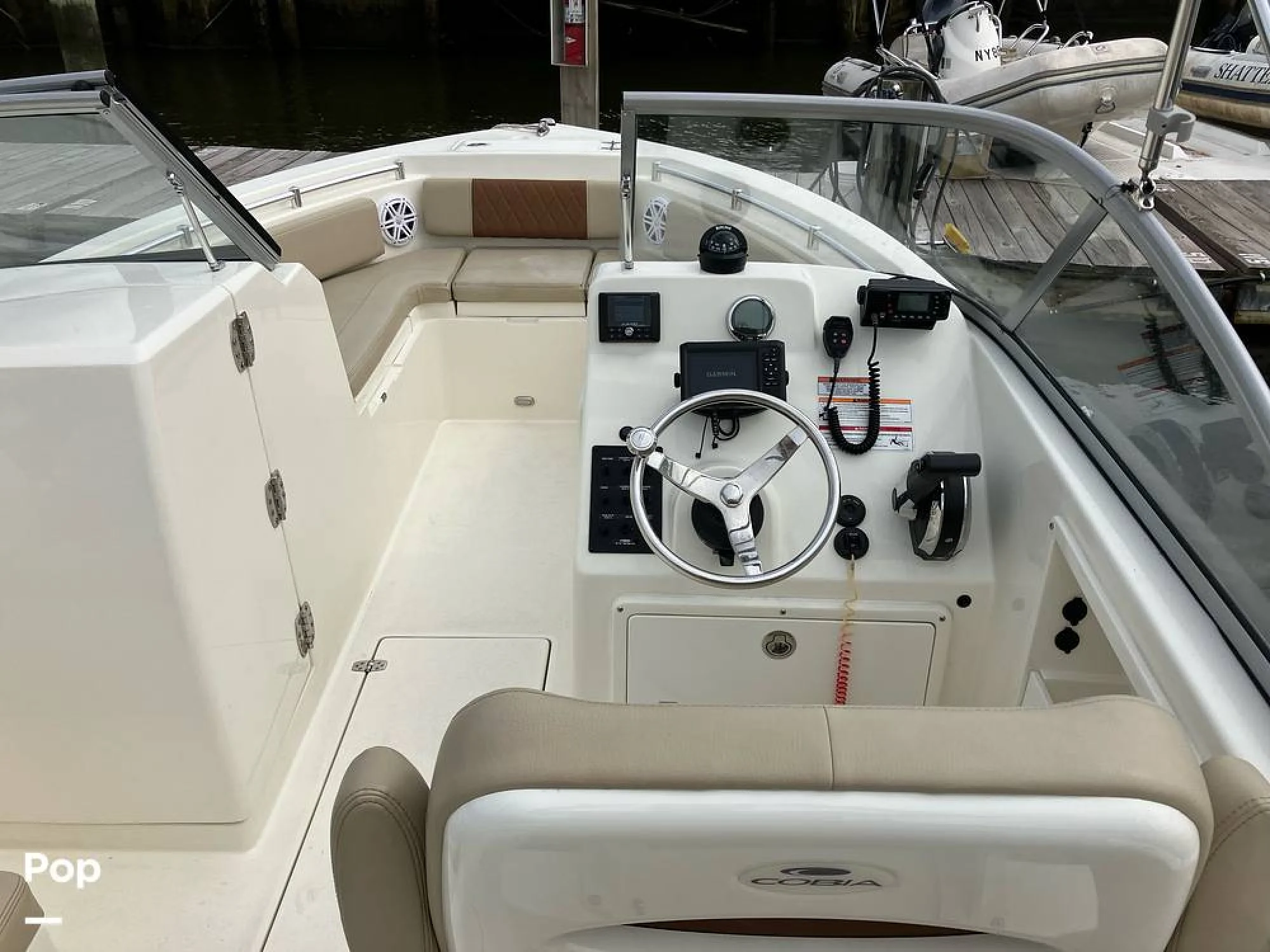 2024 Cobia 220 DC - Image 4