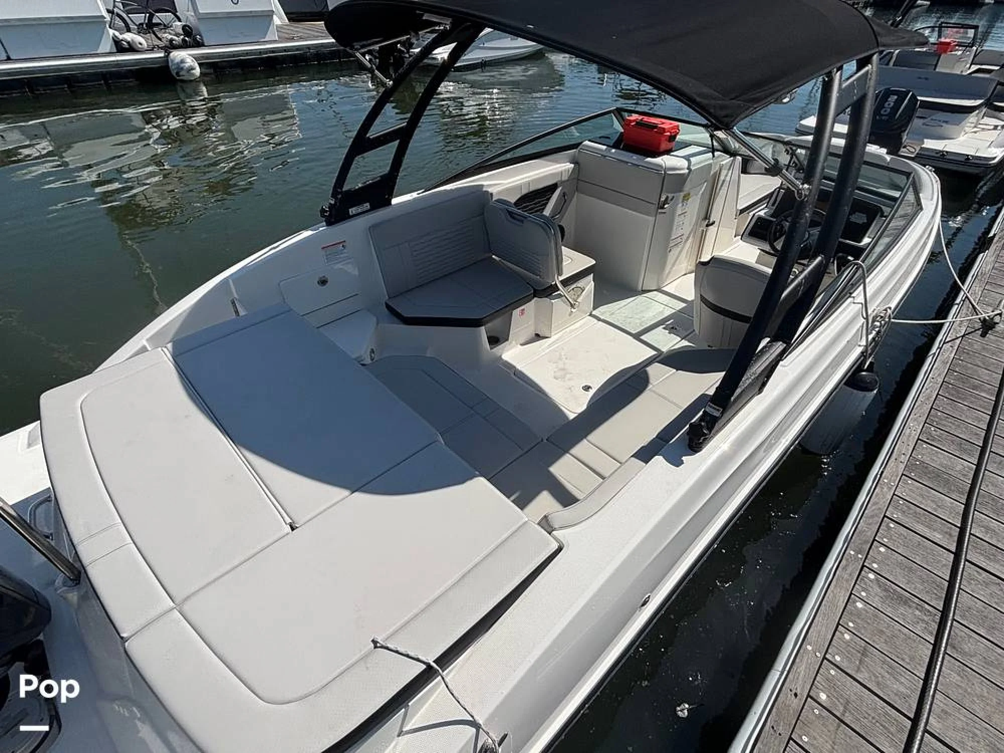 2025 Sea Ray SPX 230 OB - Image 3