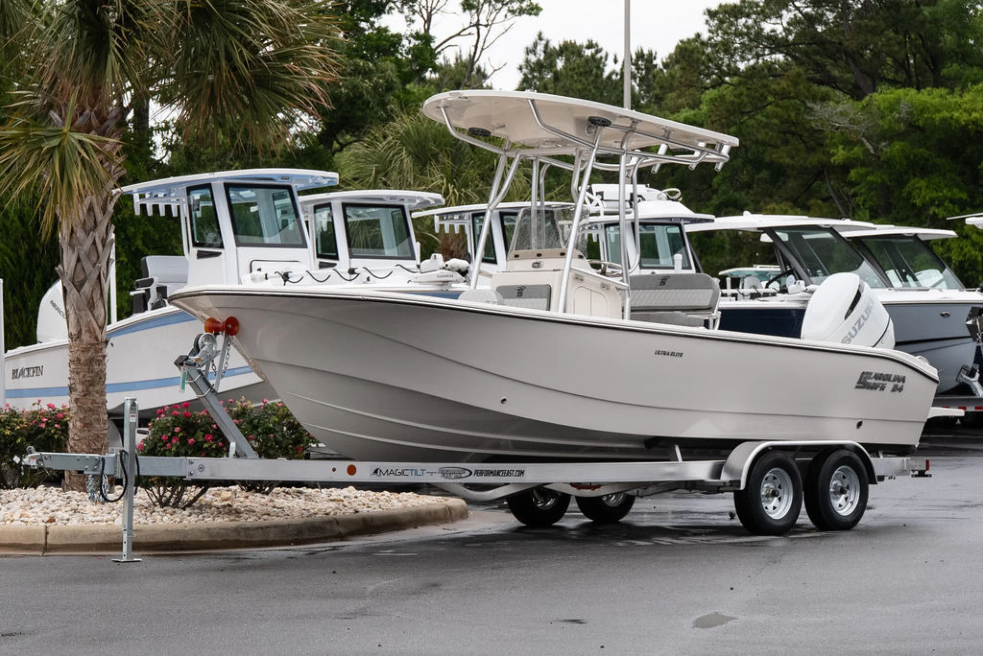 Carolina Skiff 24 Ultra Elite - Image 2