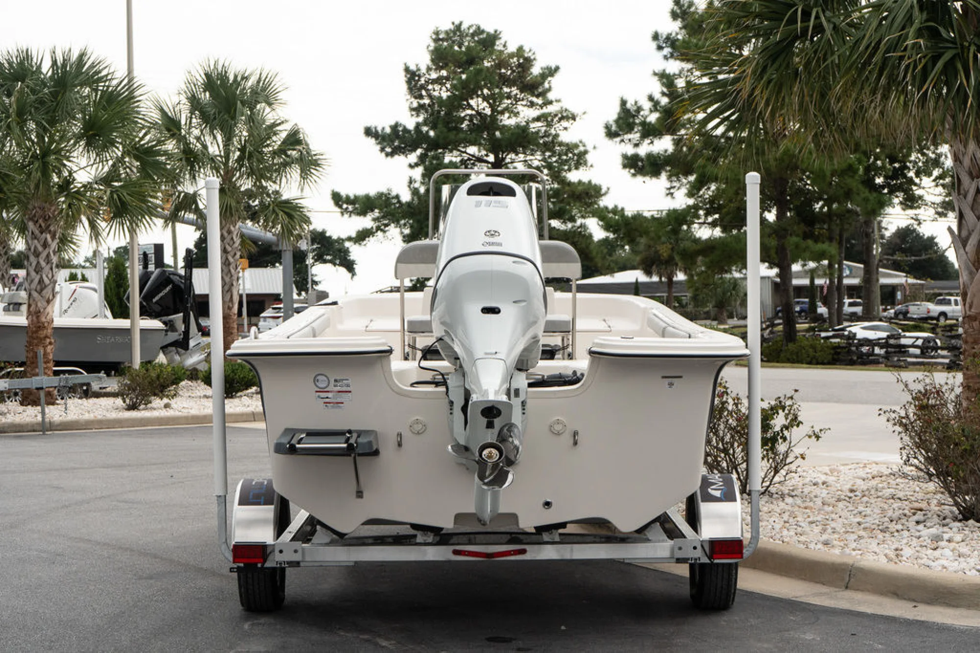 Carolina Skiff 19 LS - Image 5