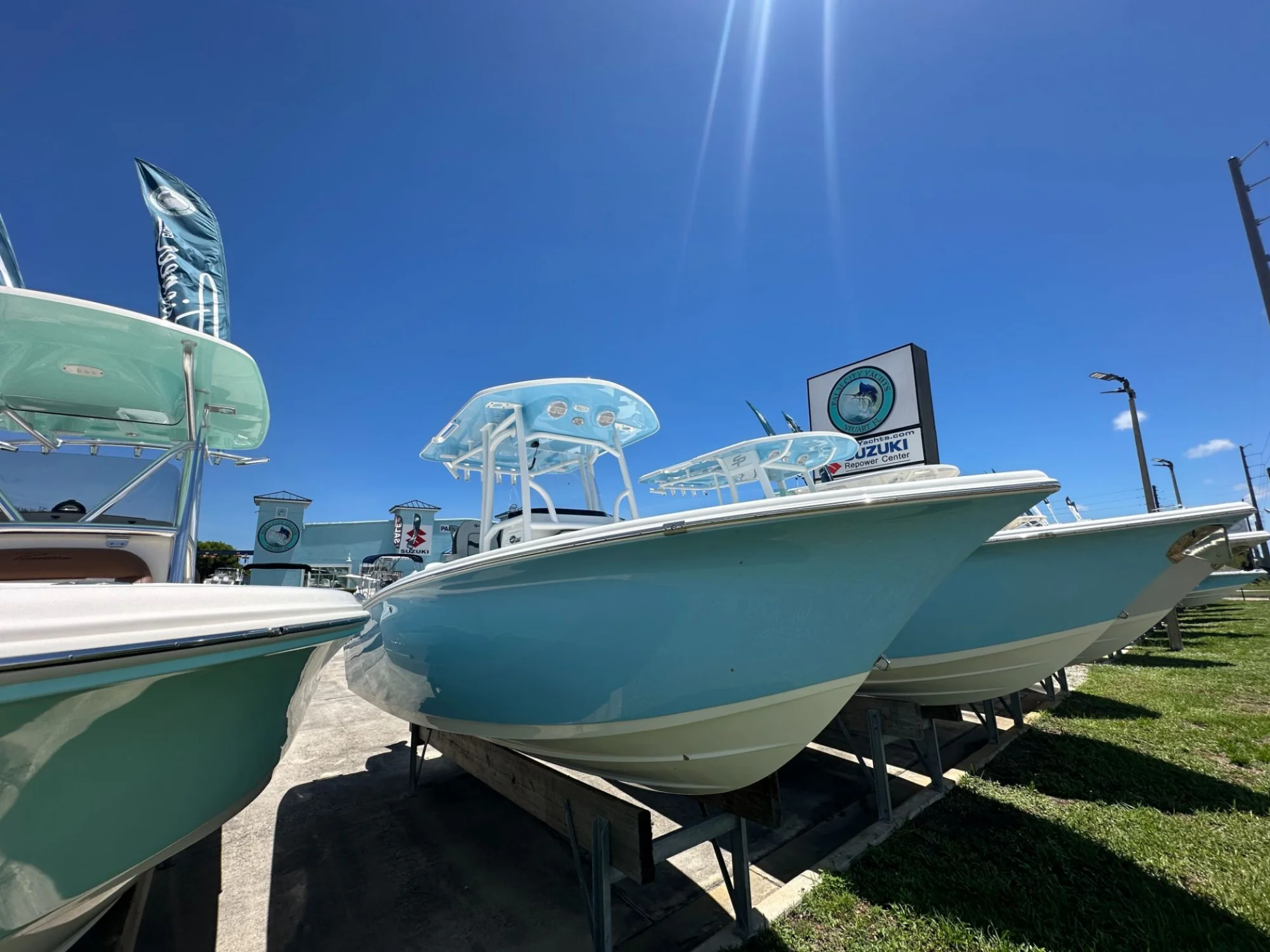 2026 Sea Pro 222 CC - Main Image