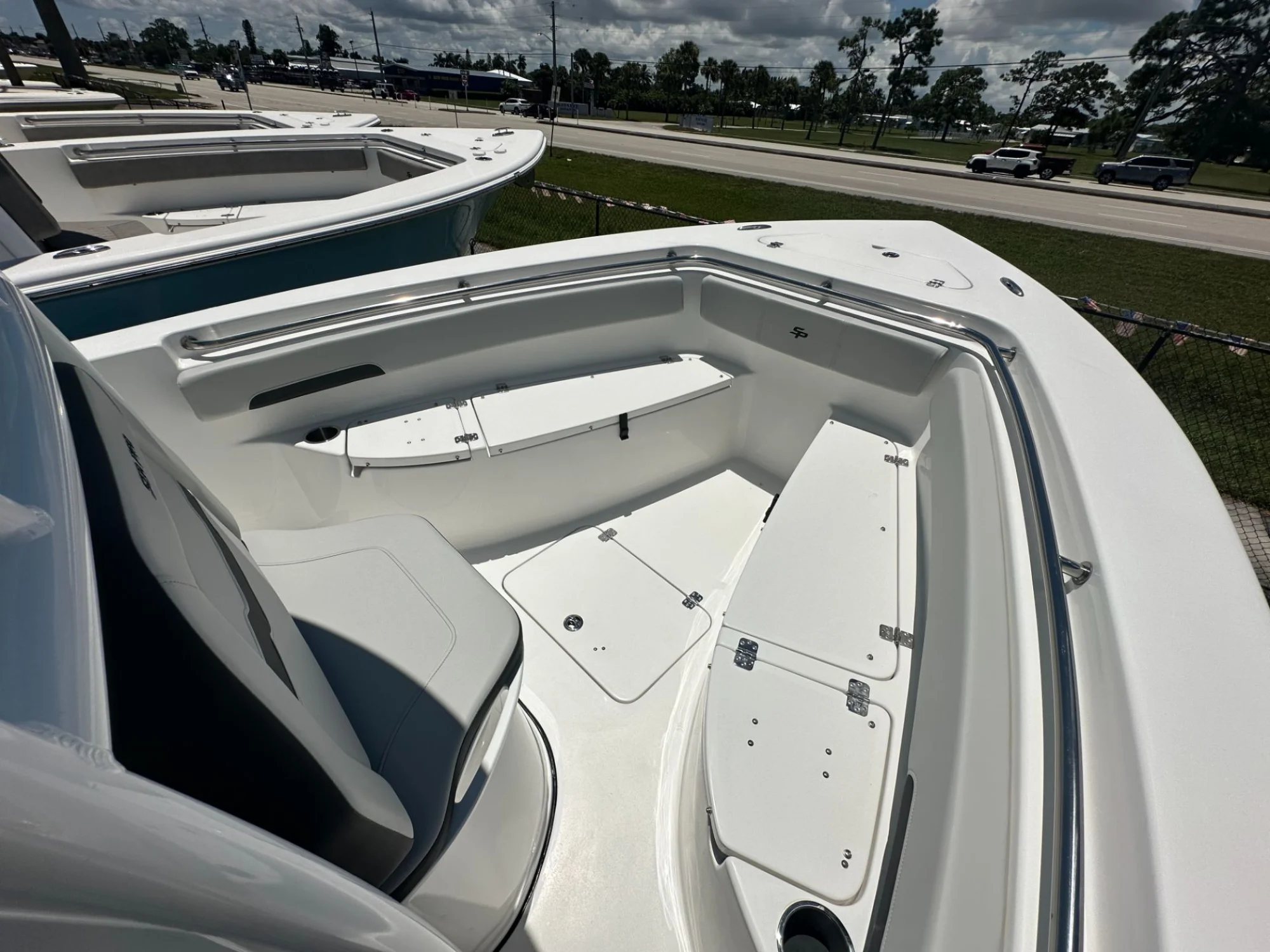 2026 Sea Pro 222 CC - Image 5