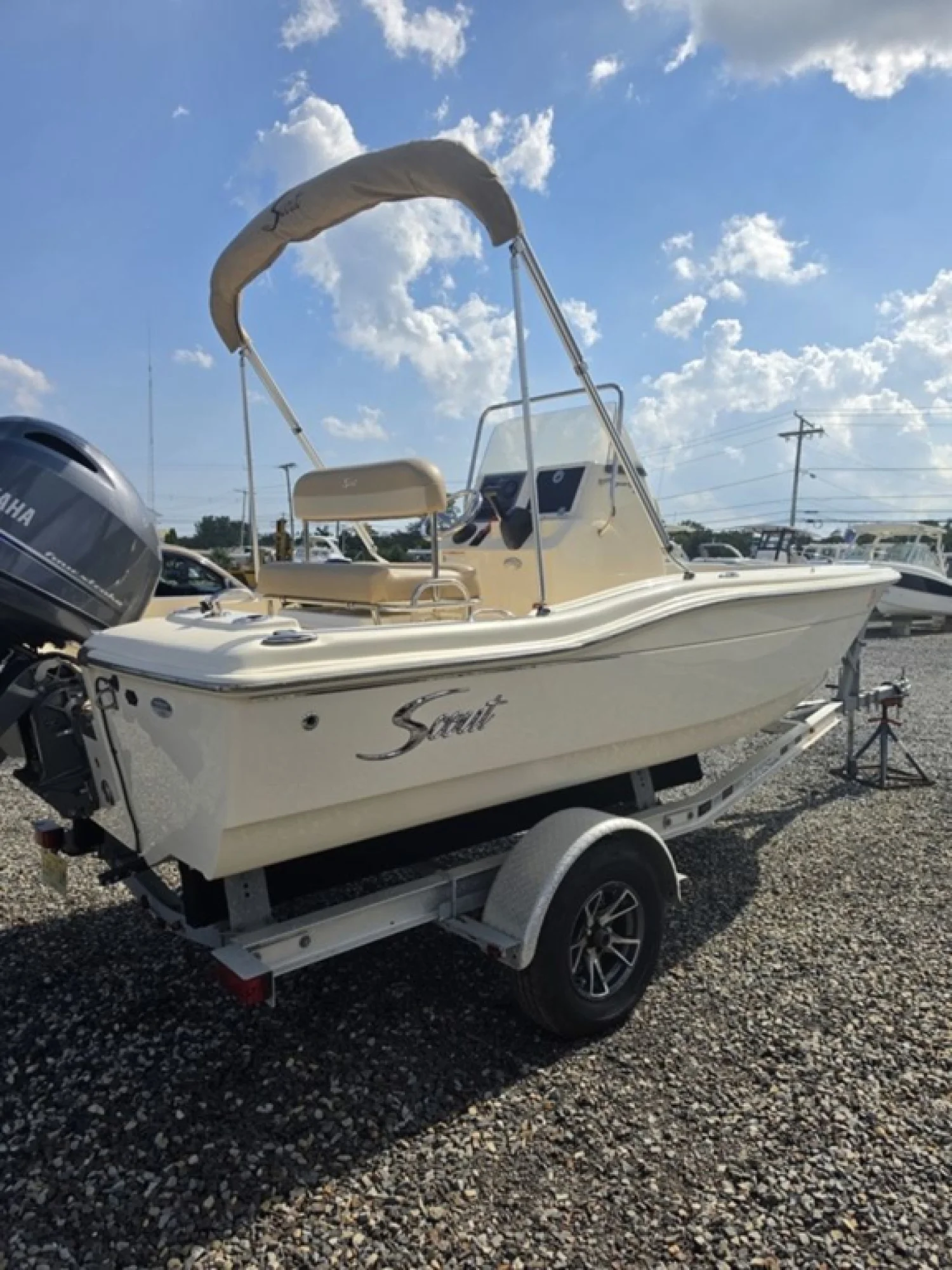 2023 Scout Boats 175 Sportfish - Image 4