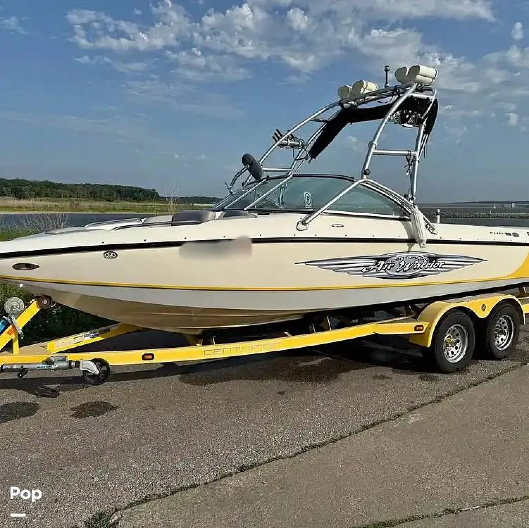 2006 Centurion Elite Air Warrior - Main Image