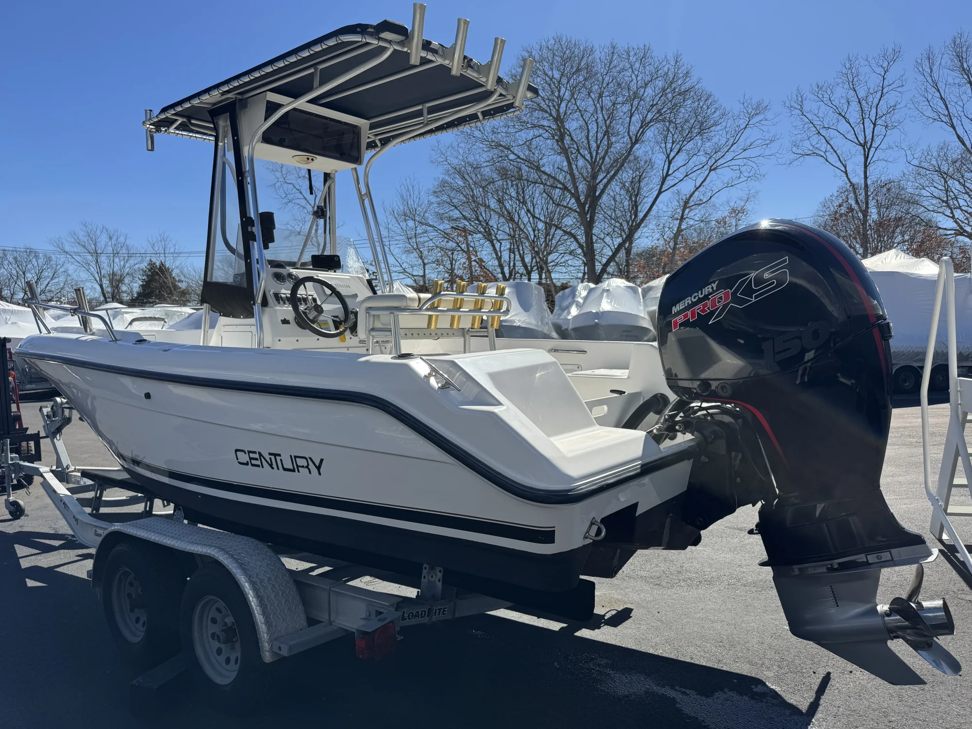 2000 Century 2001 CC - Image 4