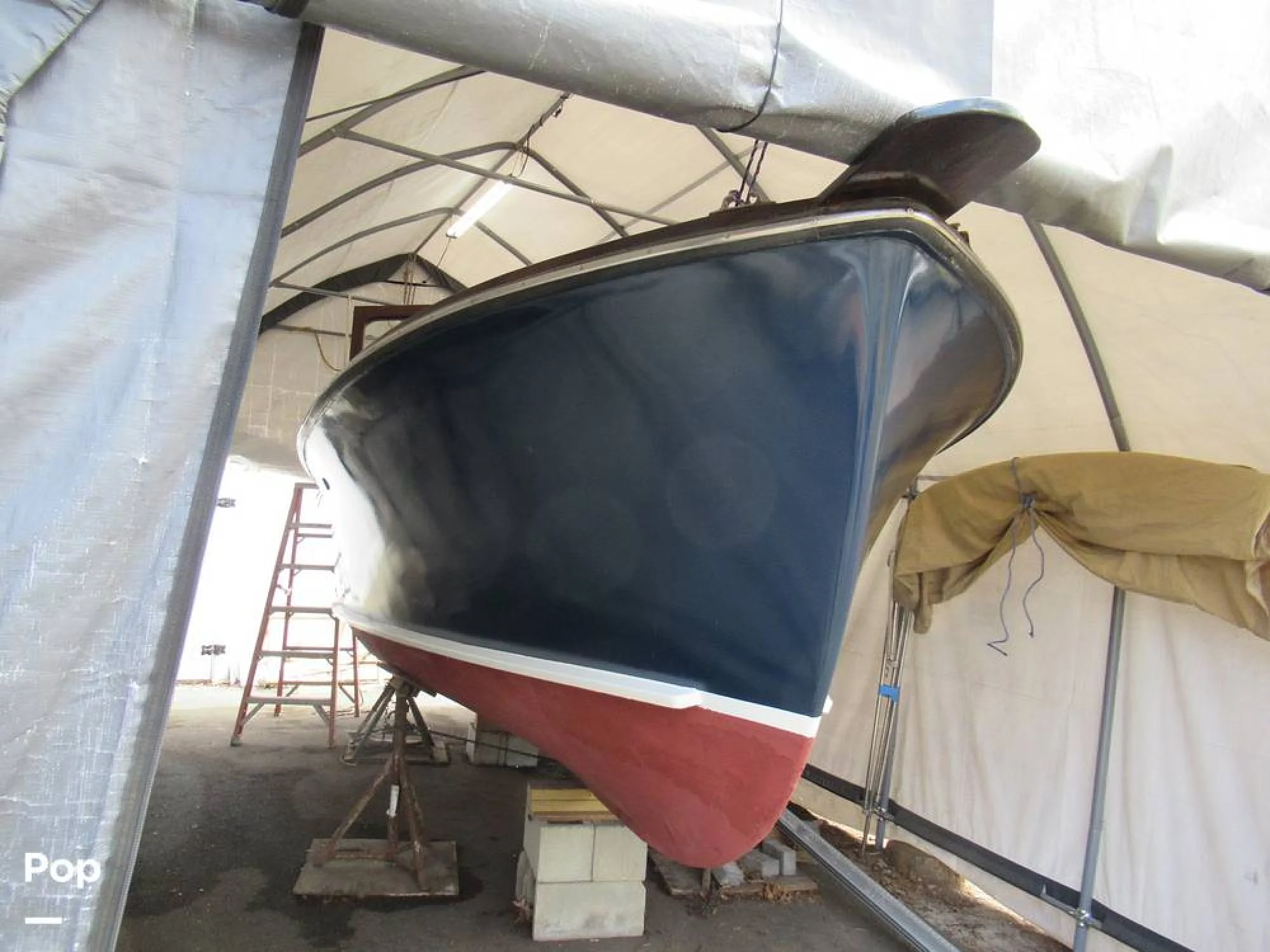 1956 Marscot 22 Bass - Image 2