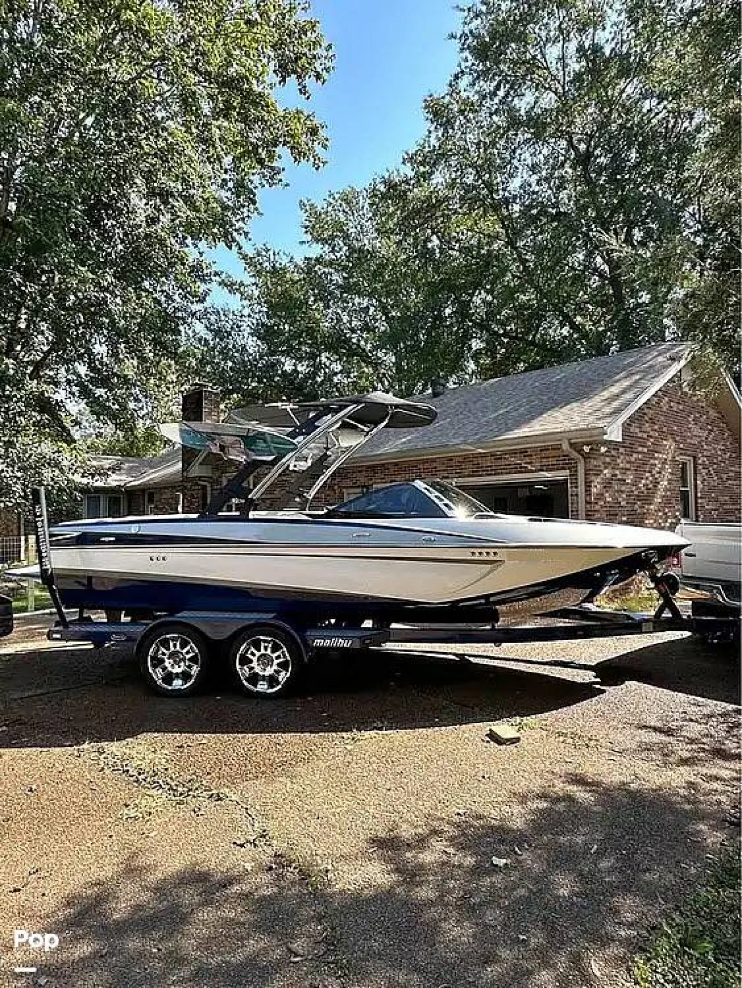 2011 Malibu Wakesetter VLX - Image 2