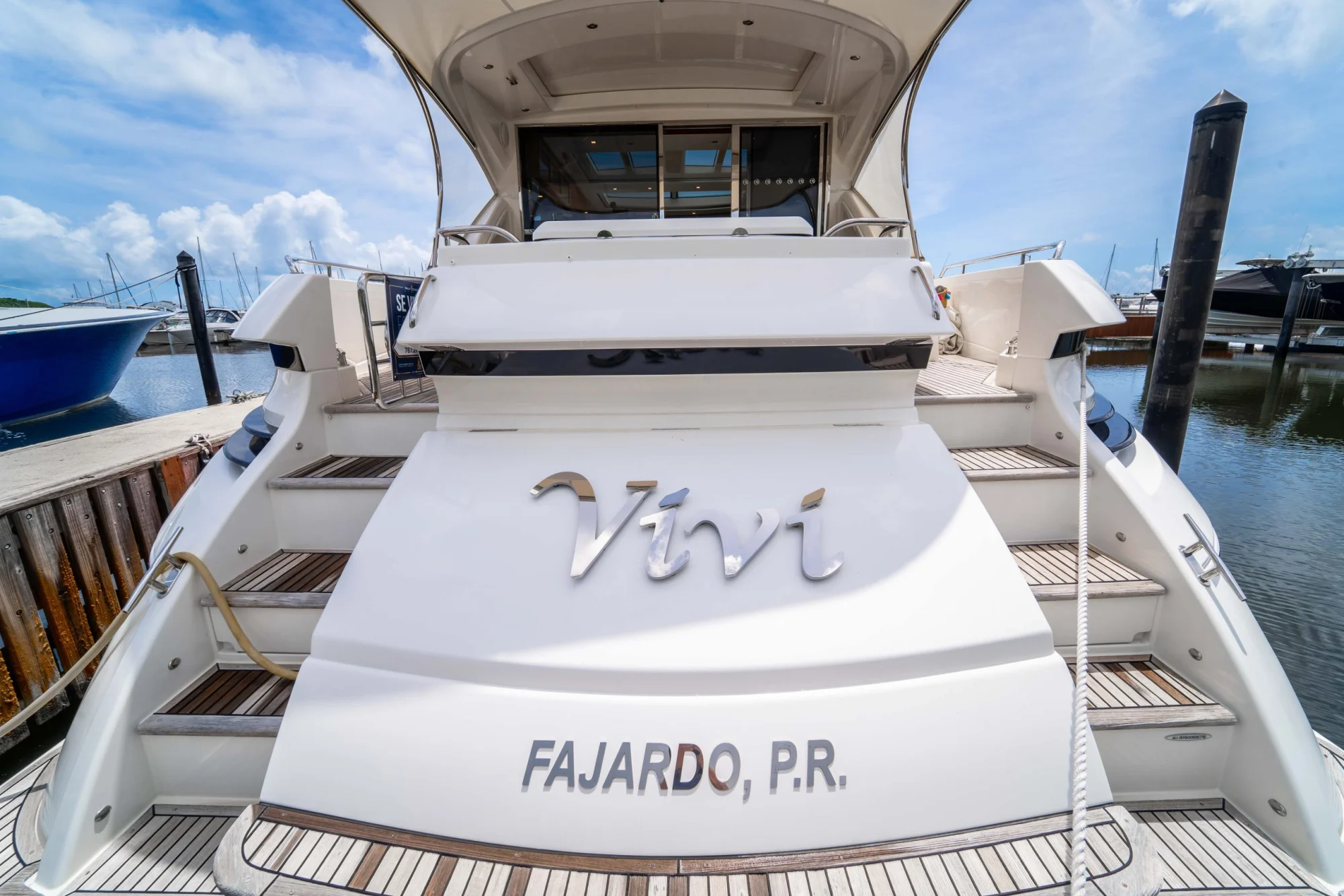 Riviera 60SY 2018 - Image 2