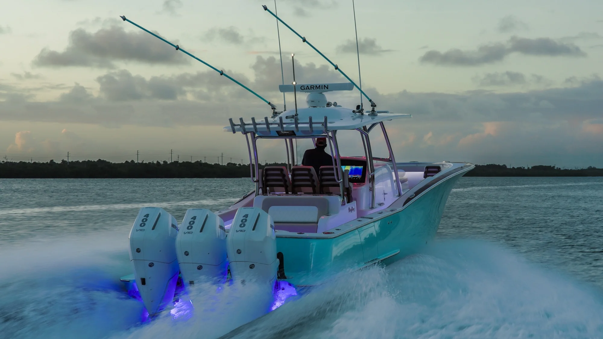 2026 Mag Bay 38 CC | 38ft - Image 4