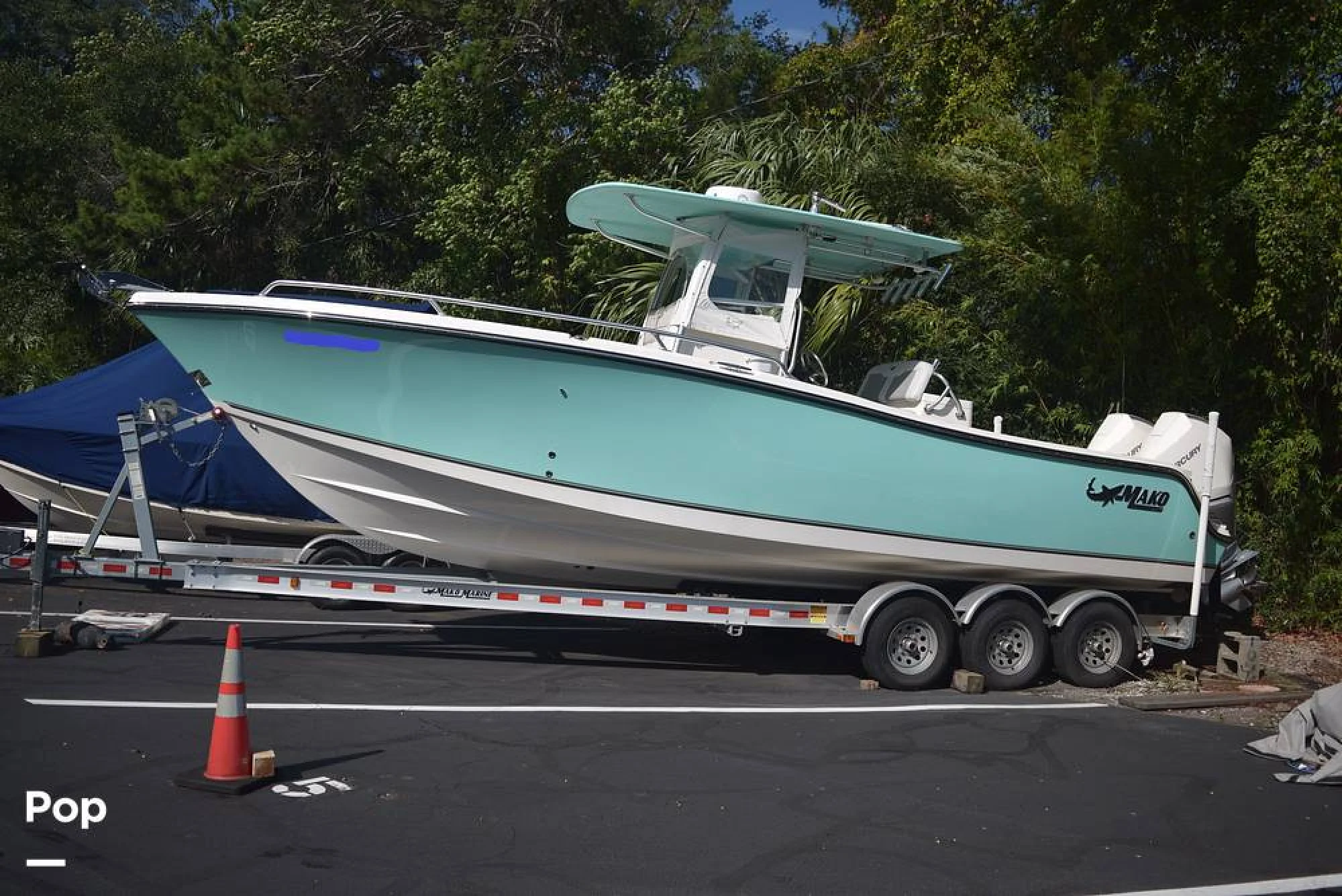 2020 Mako 284 CC - Main Image