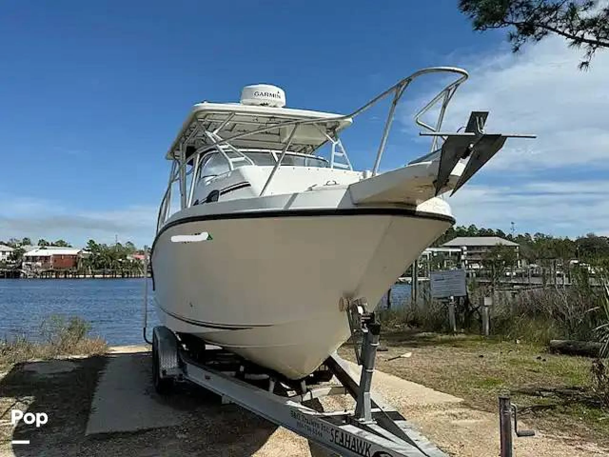 1994 Mako 295 FD Cabin - Main Image