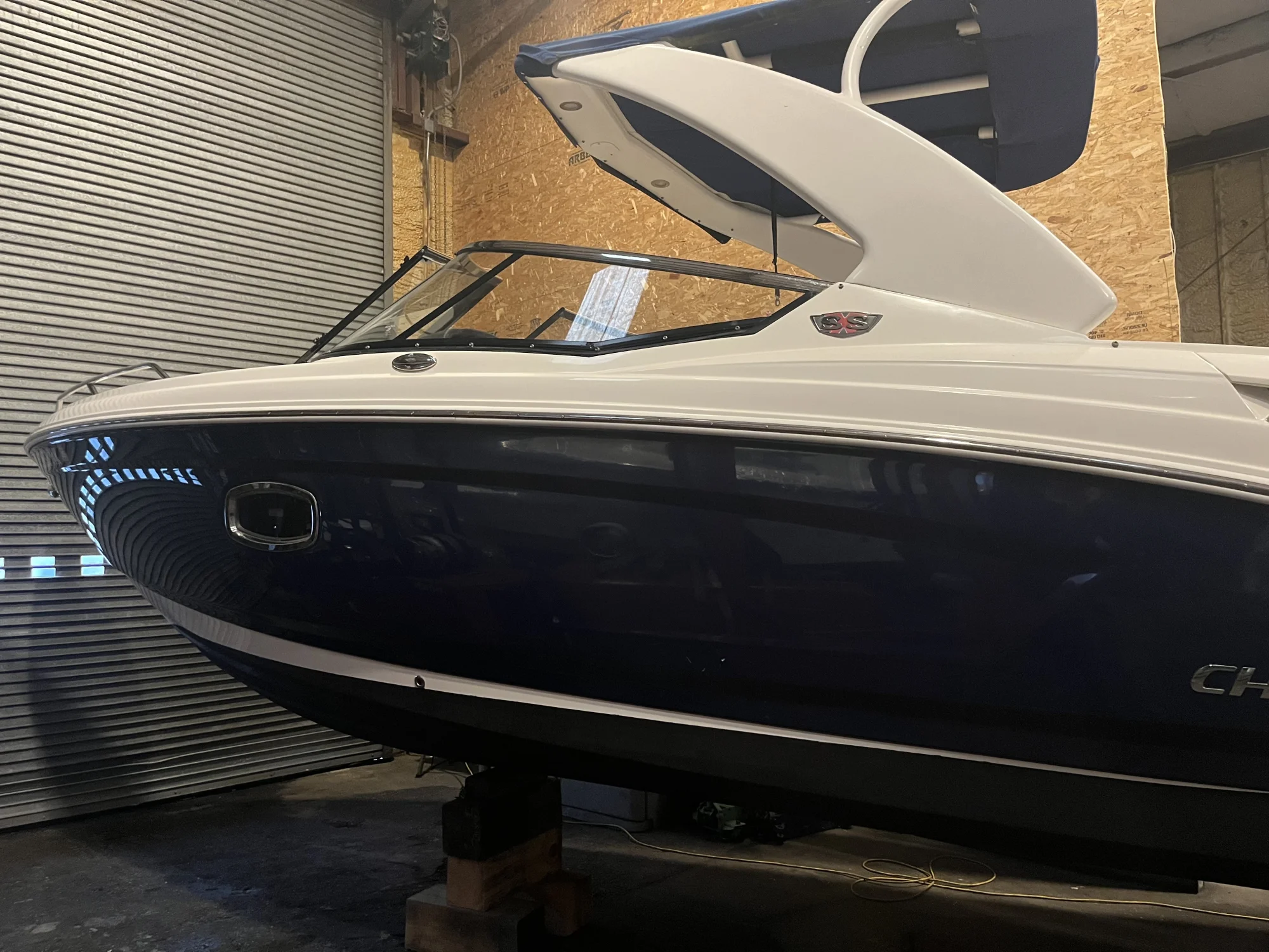 2014 Chaparral  257 ssx - Image 2