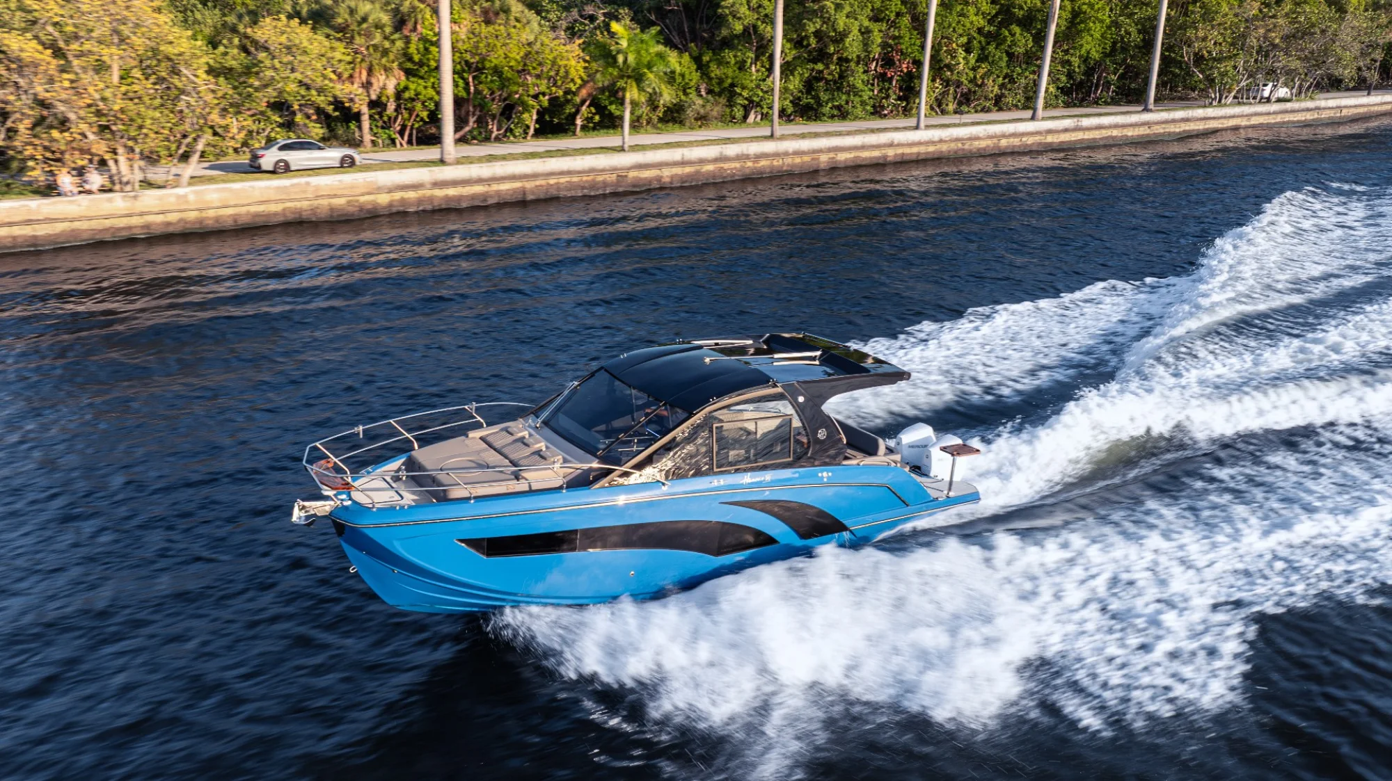 2027 Hanover 347-Outboard - Image 2