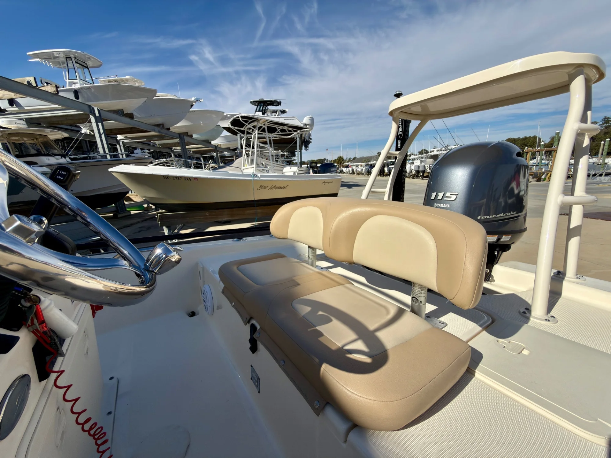 Scout 177SP Bay Boat - Image 4
