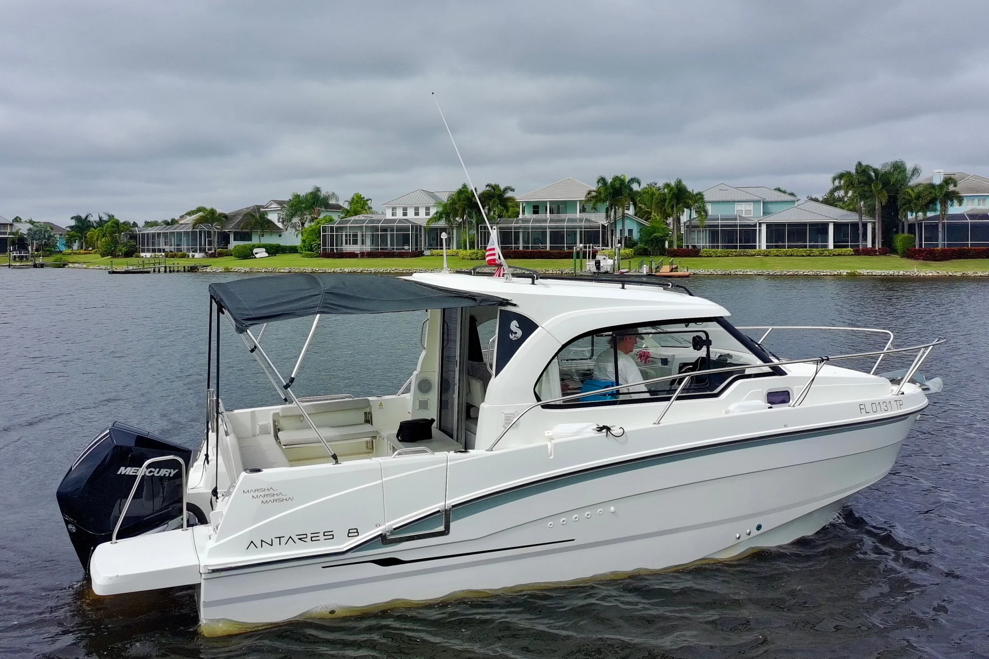2023 Beneteau Antares 8 - Image 4