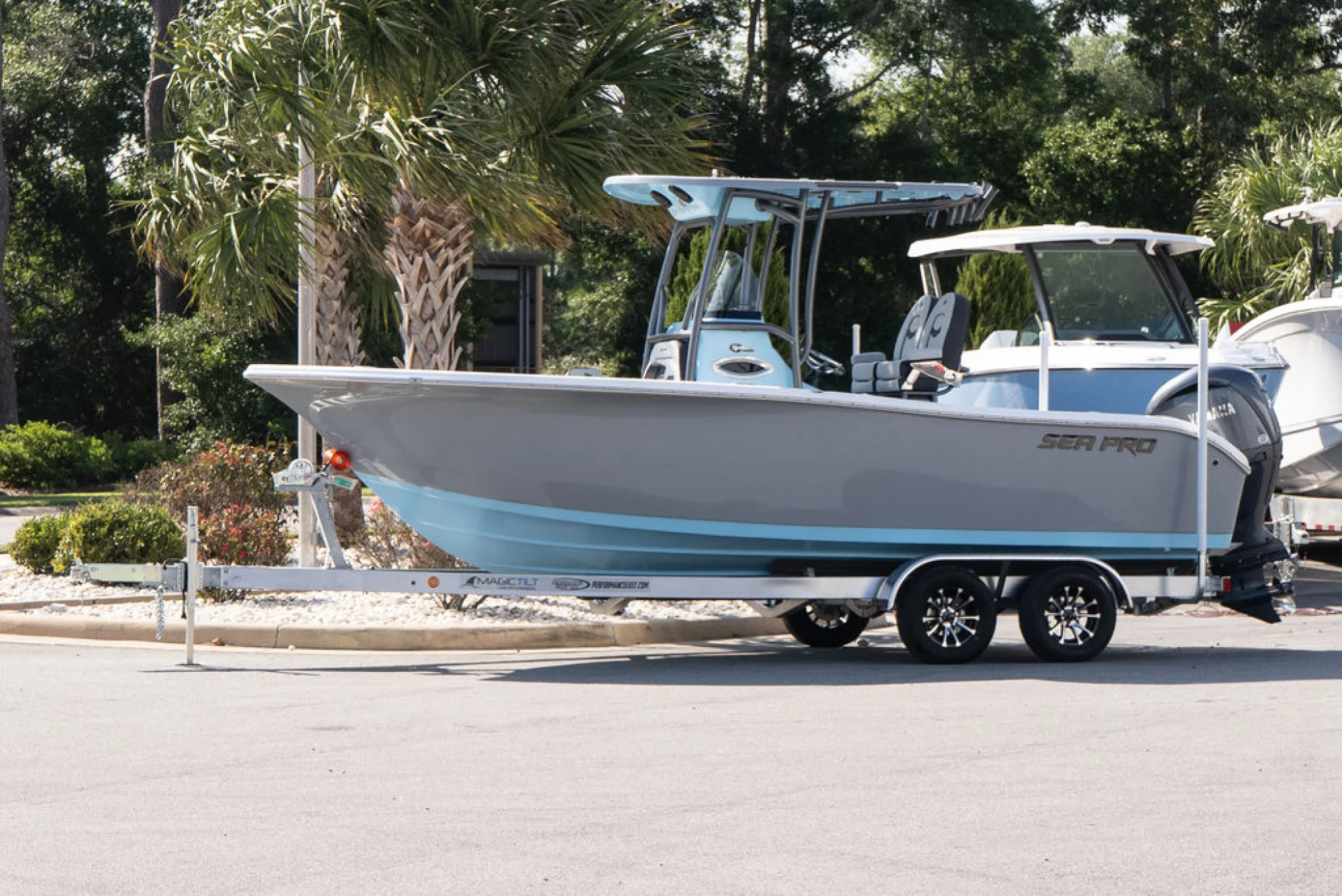 Sea Pro 222CC - Main Image