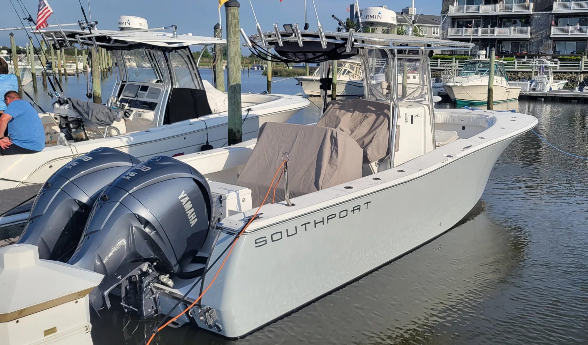 2006 28' Southport 28 Center Console | 28ft - Image 4