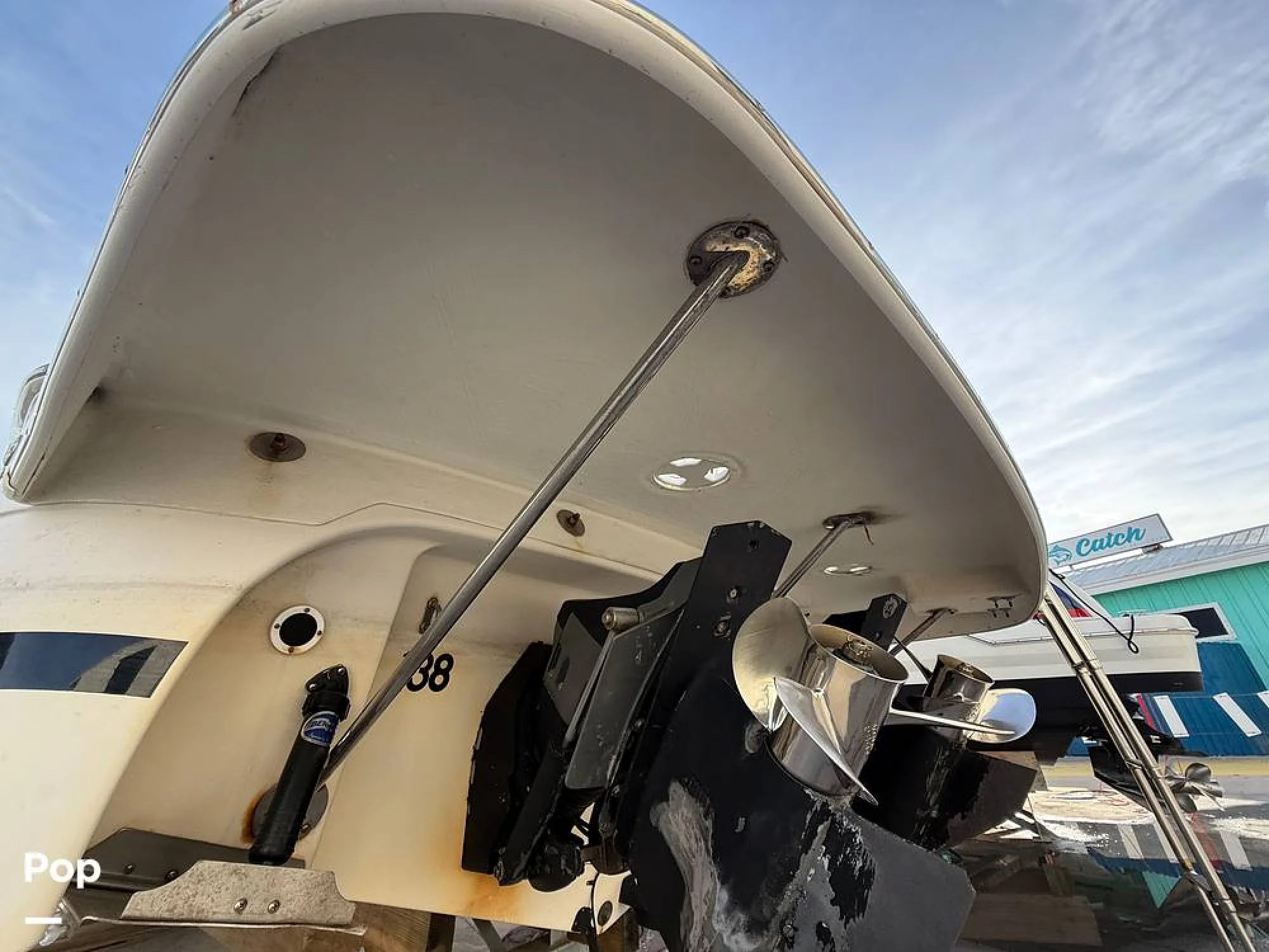 2005 Four Winns 288 Vista - Image 3