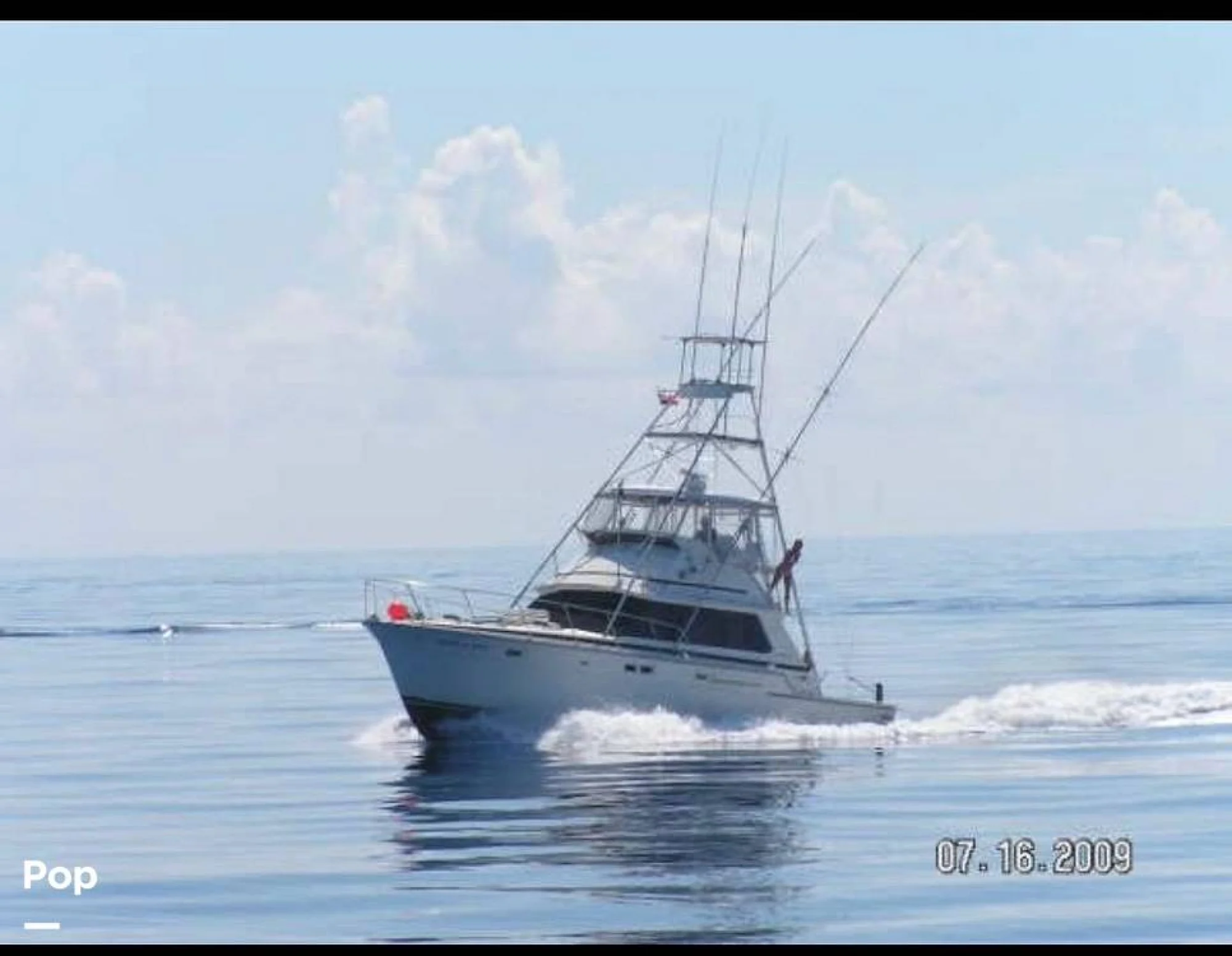 1981 Bertram 42 Sportfish - Image 2