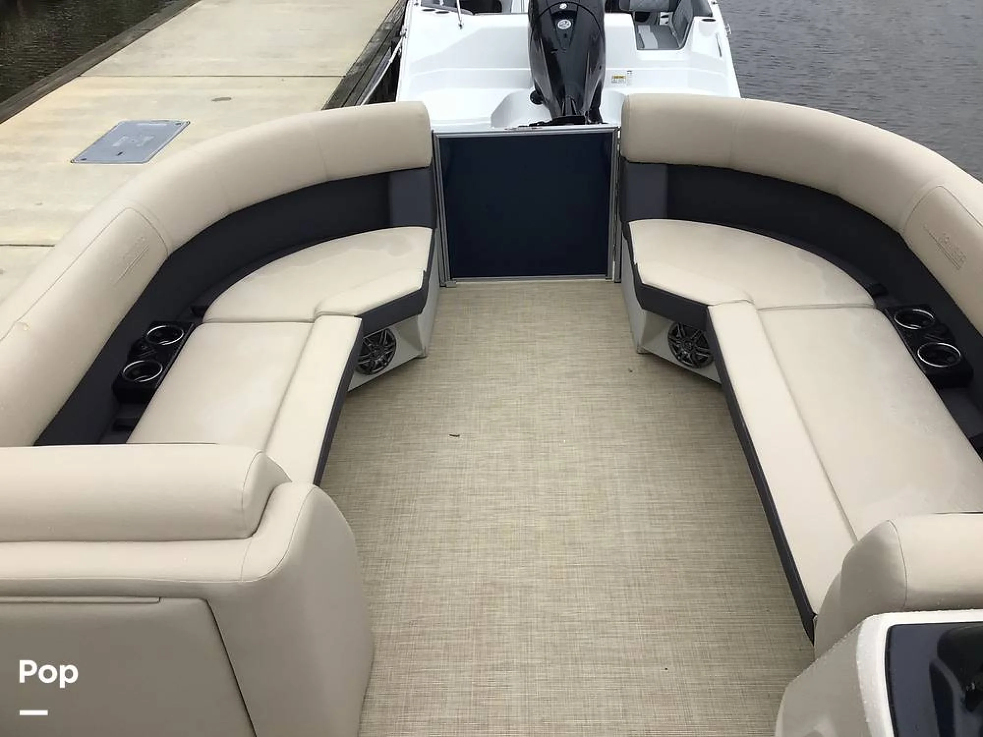 2025 Harris HCX23 Cruiser 230 - Image 4