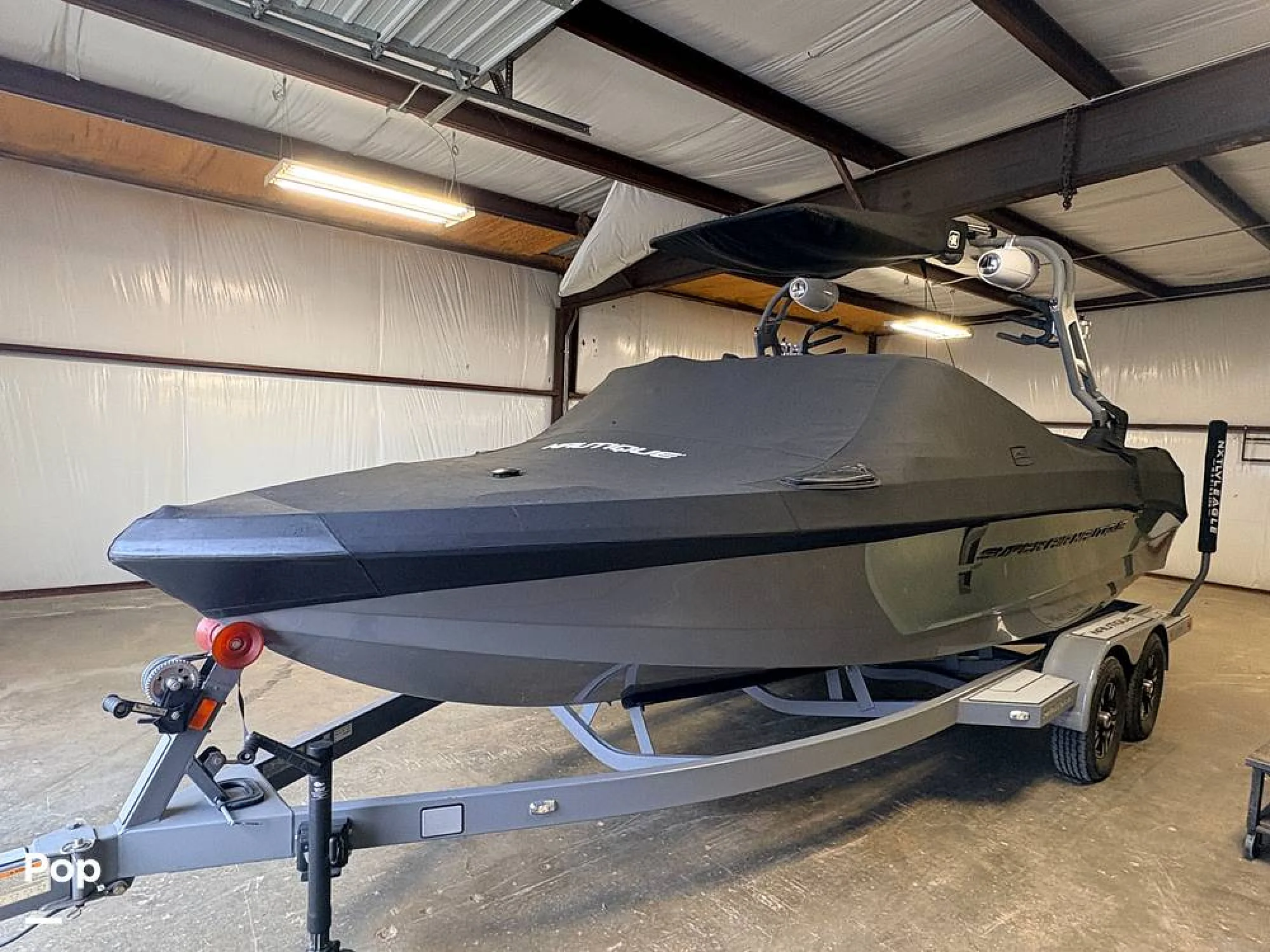 2019 Super Air Nautique 21 - Image 4