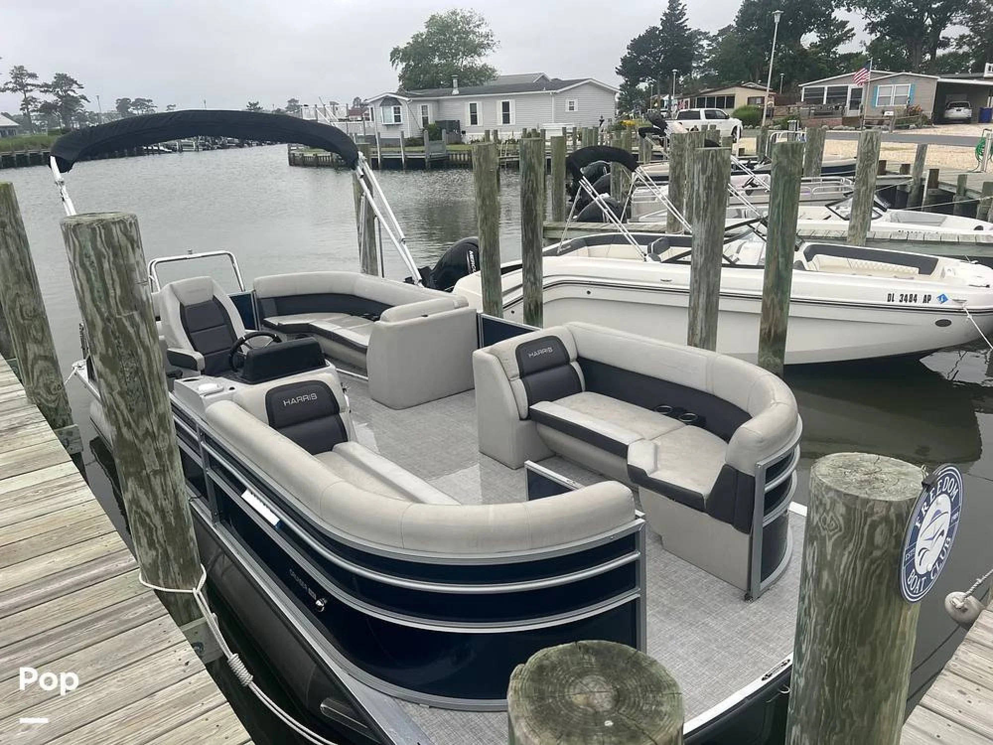 2024 Harris HCX23 - Main Image