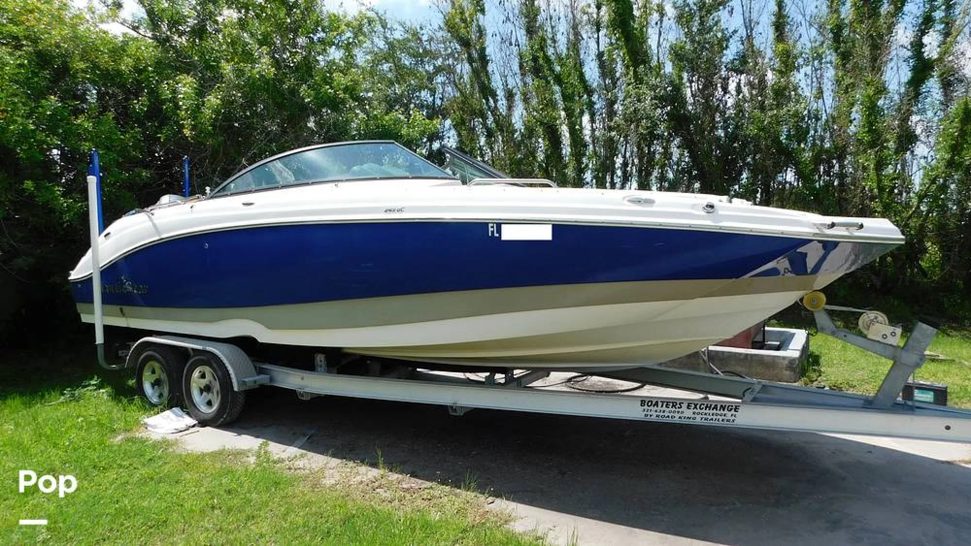 2019 NauticStar 243 DC - Main Image