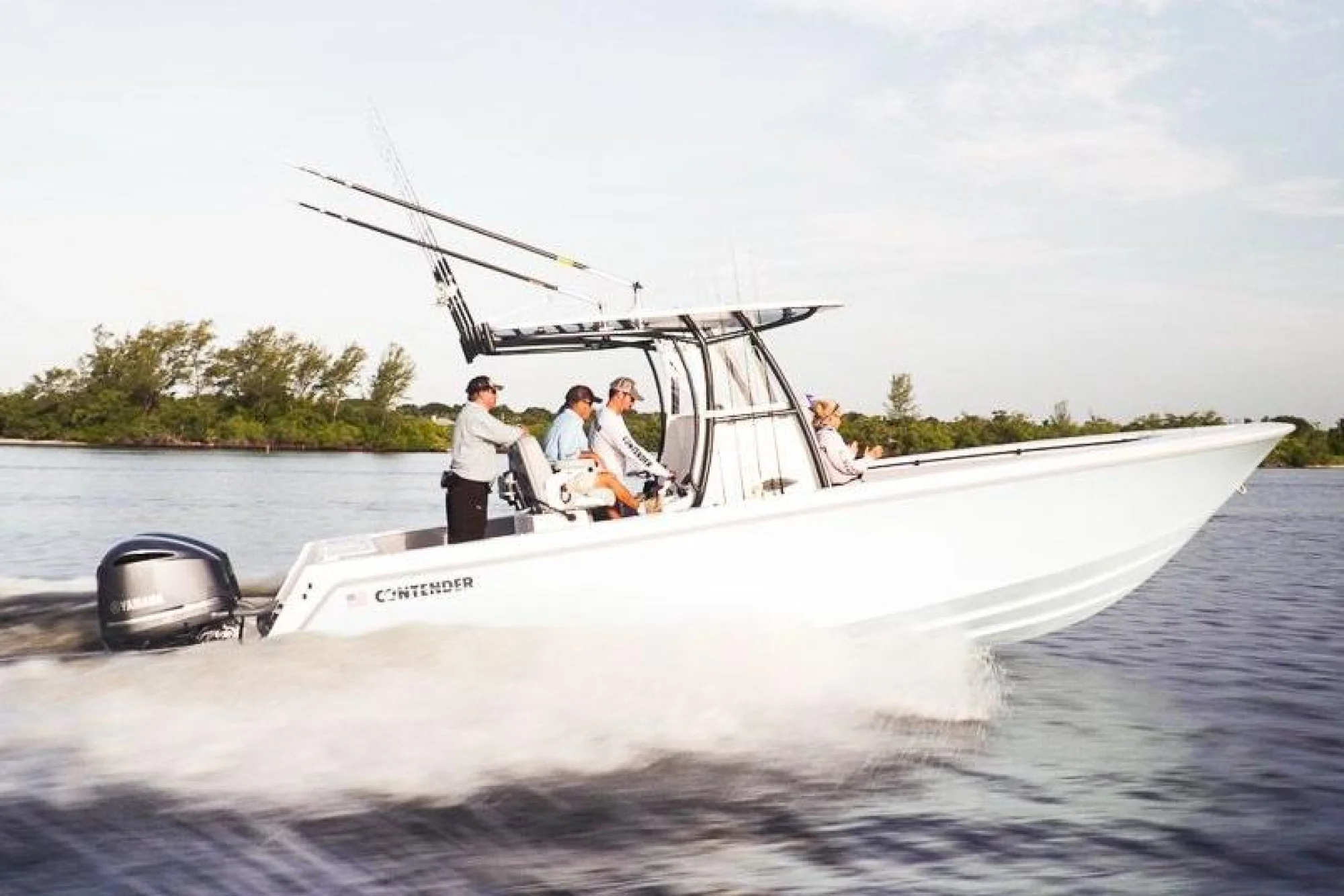 Contender 30 ST - Image 4