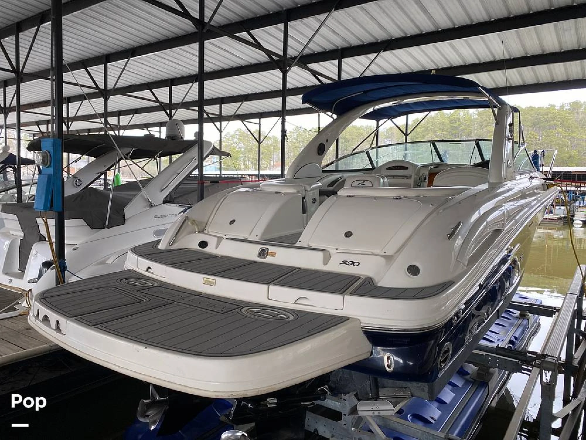 2005 Sea Ray 290 Sun Sport - Image 3